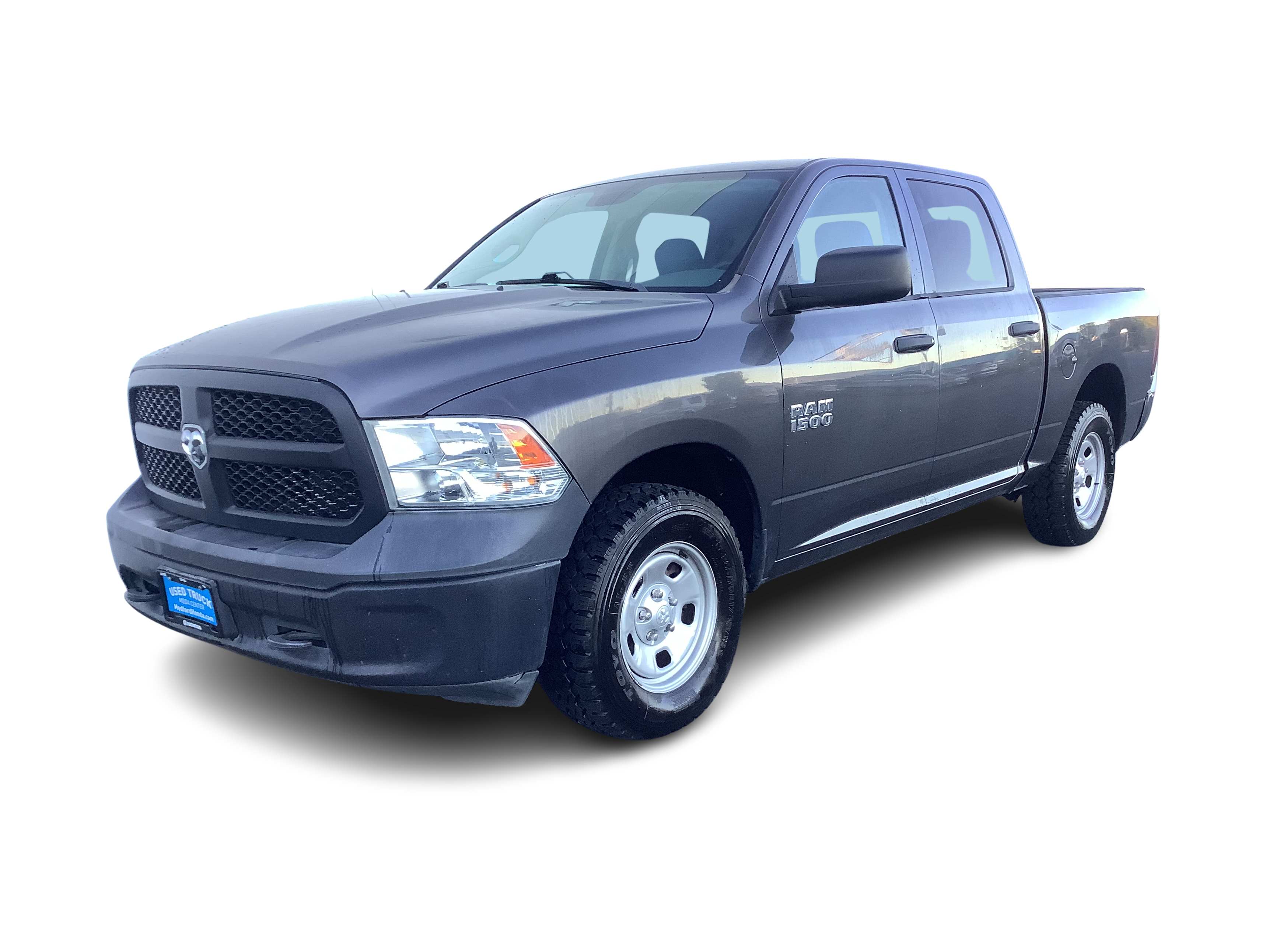 Thumbnail: 2018 RAM 1500 - 1