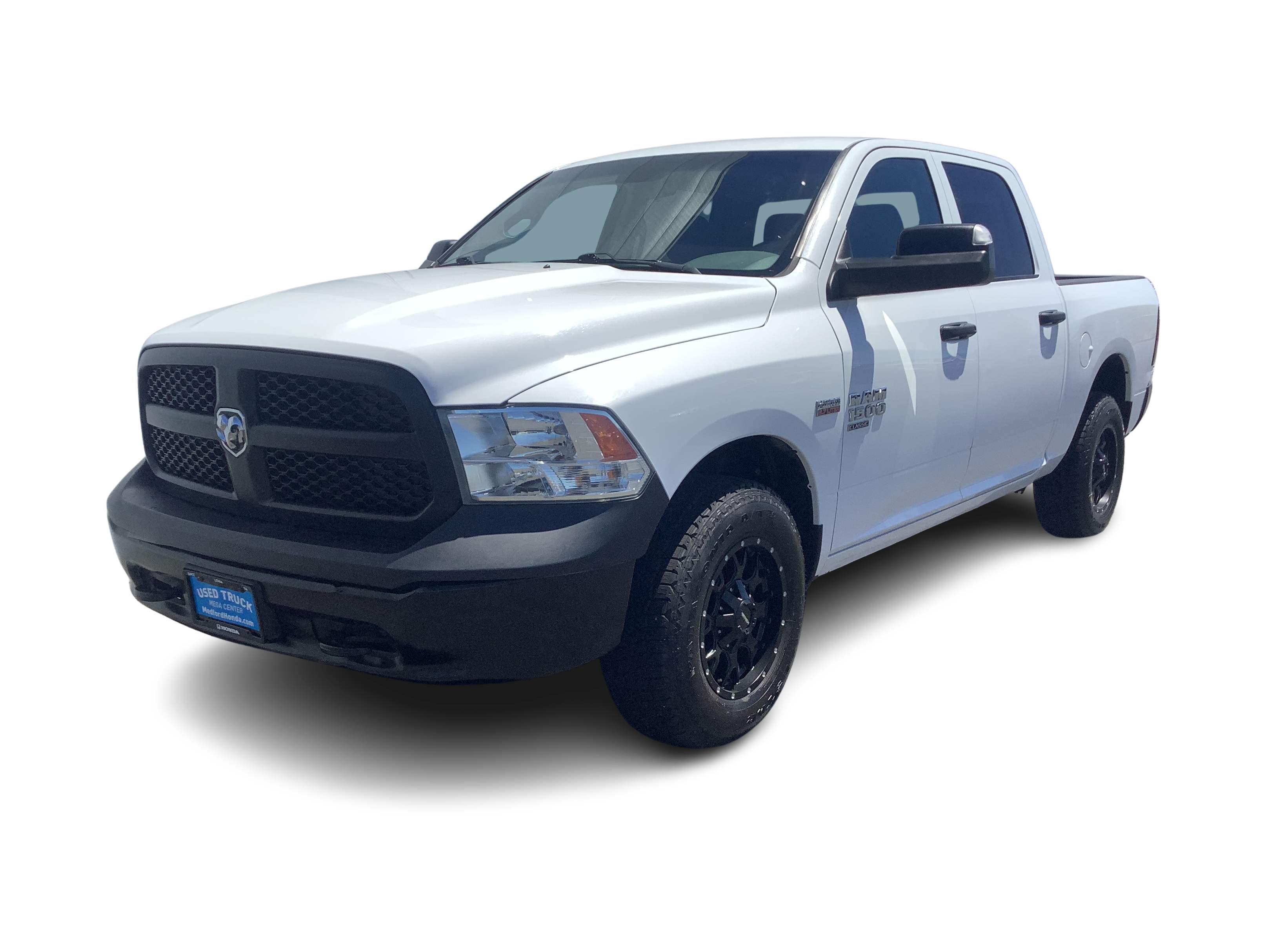 Thumbnail: 2019 RAM 1500 - 1