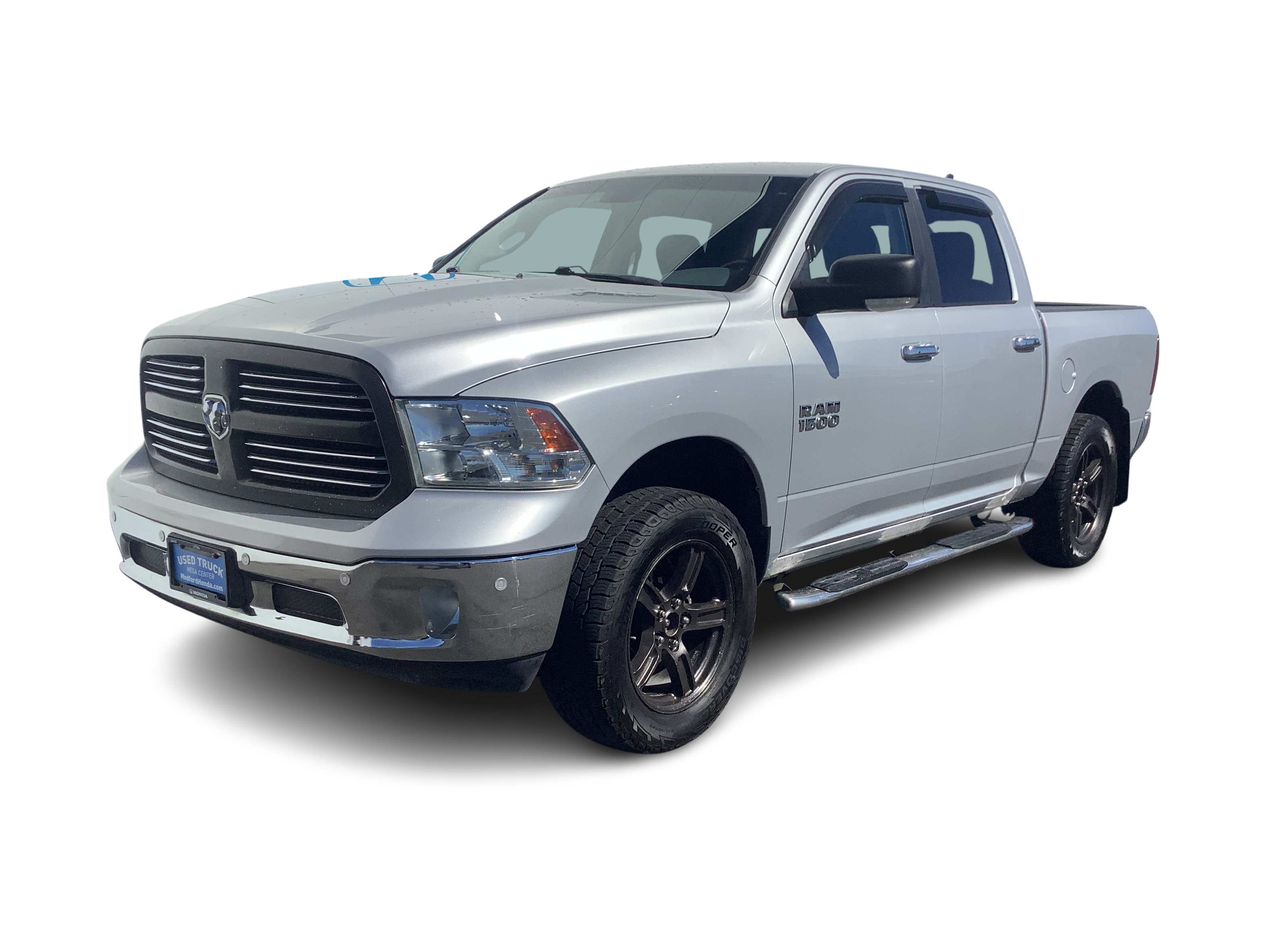 2018 RAM 1500 SLT -
                  Medford, OR