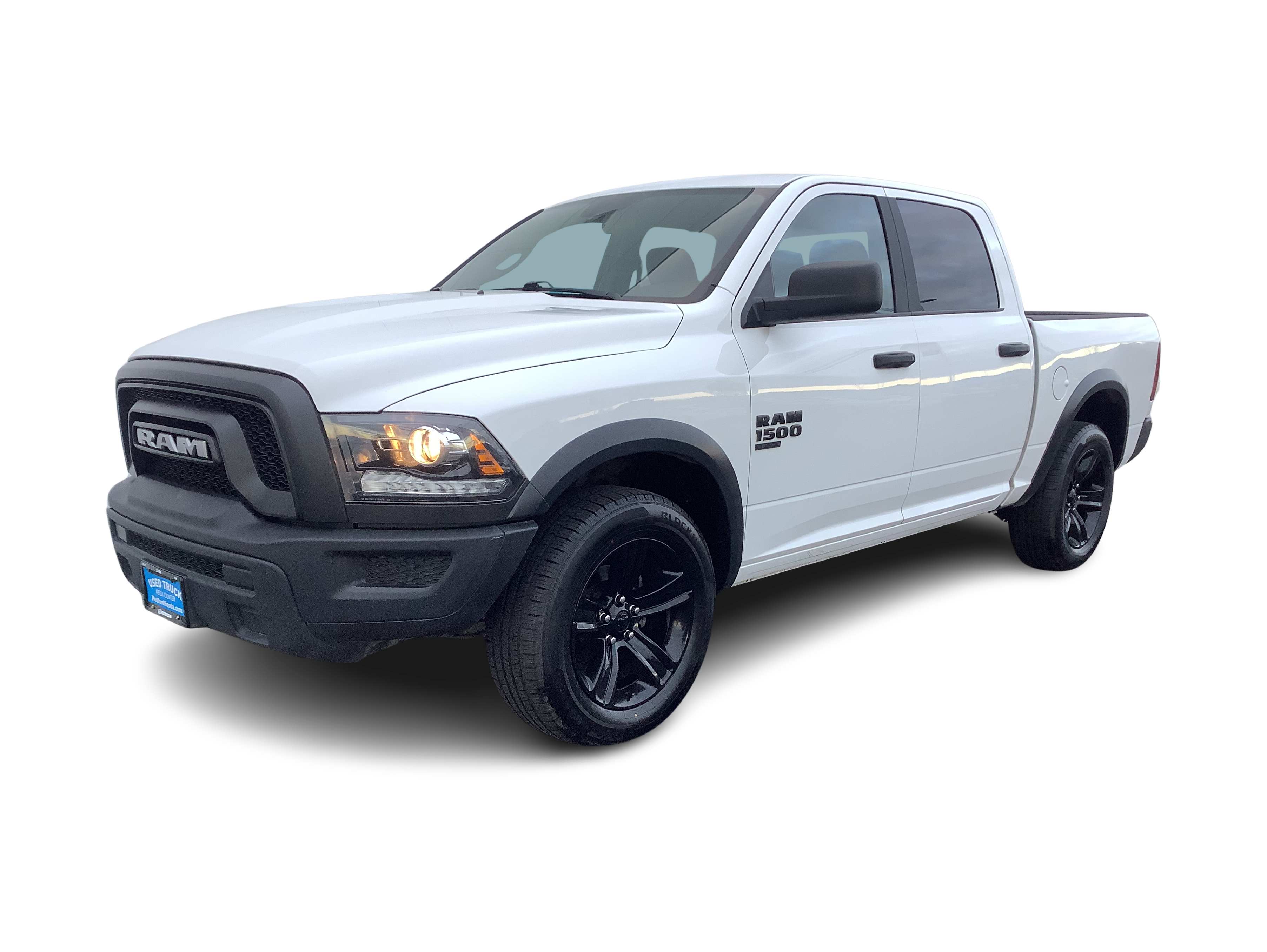 Thumbnail: 2024 RAM 1500 - 1