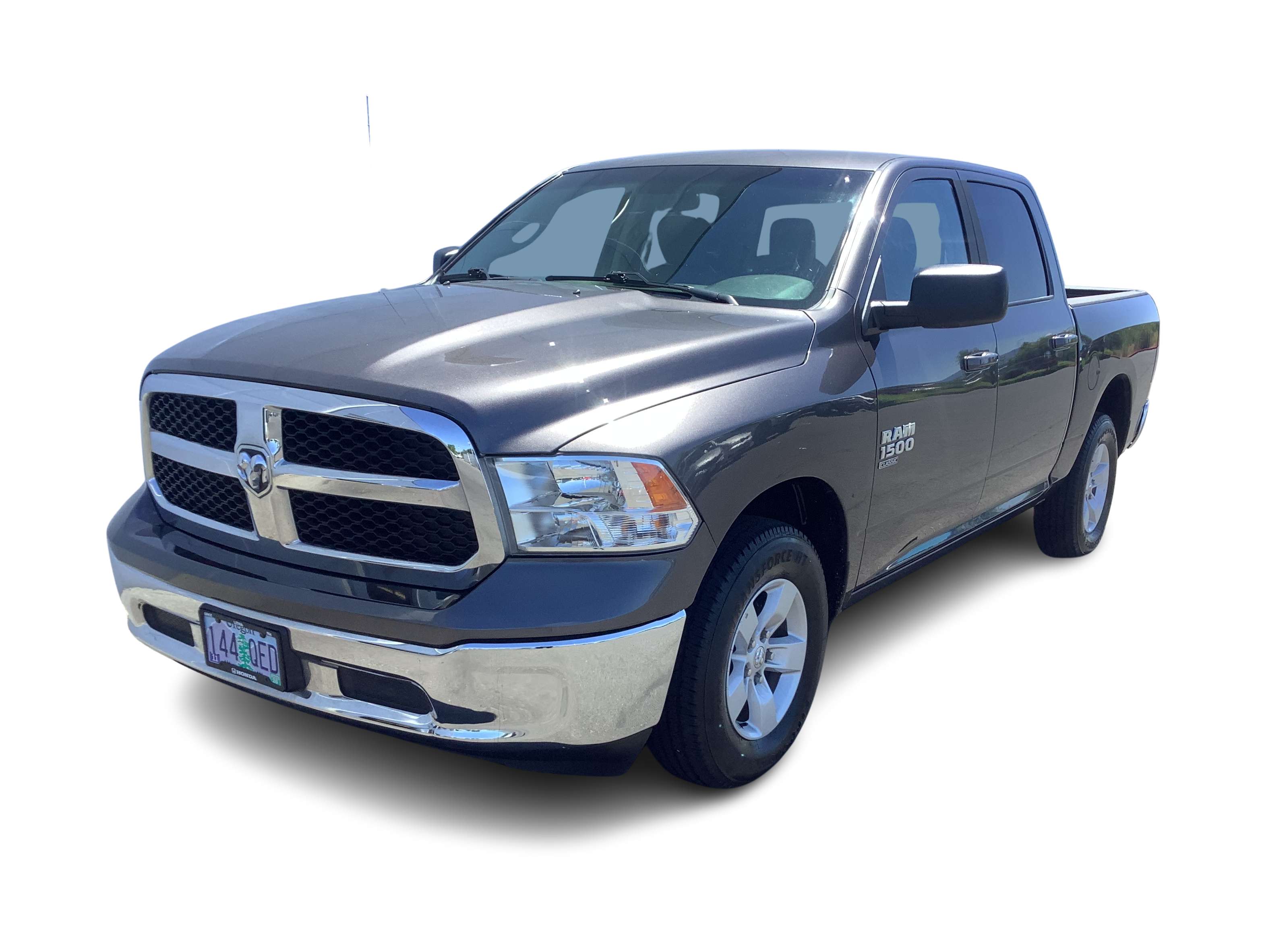 Thumbnail: 2021 RAM 1500 - 1