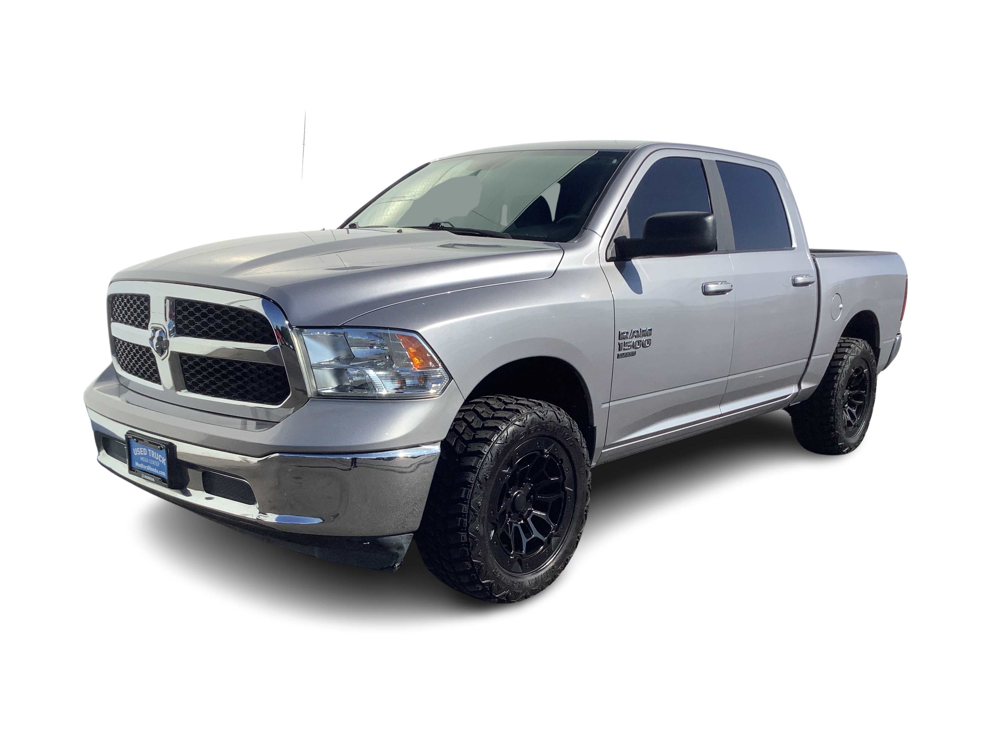 Thumbnail: 2021 RAM 1500 - 1
