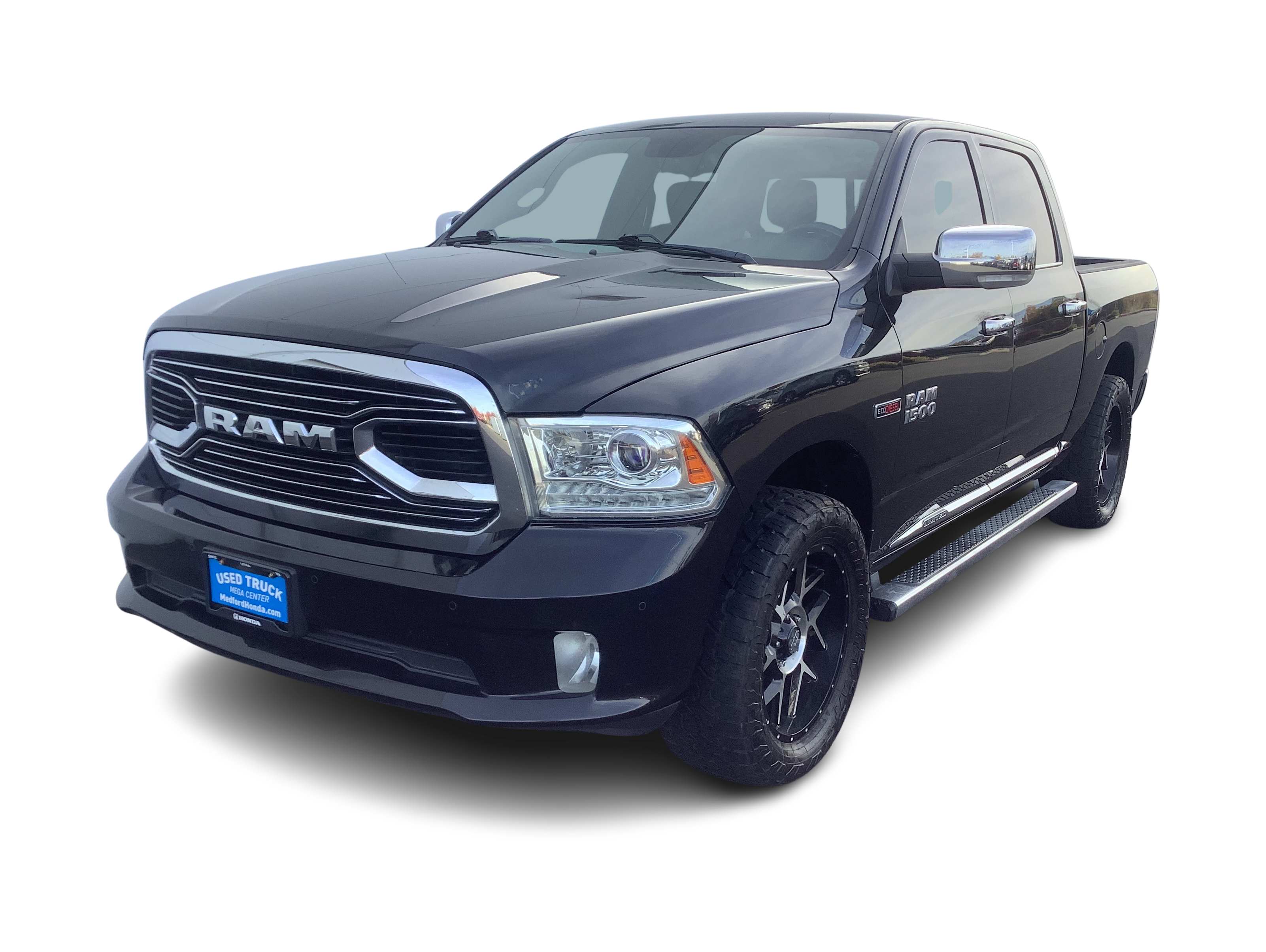 Thumbnail: 2017 RAM 1500 - 1