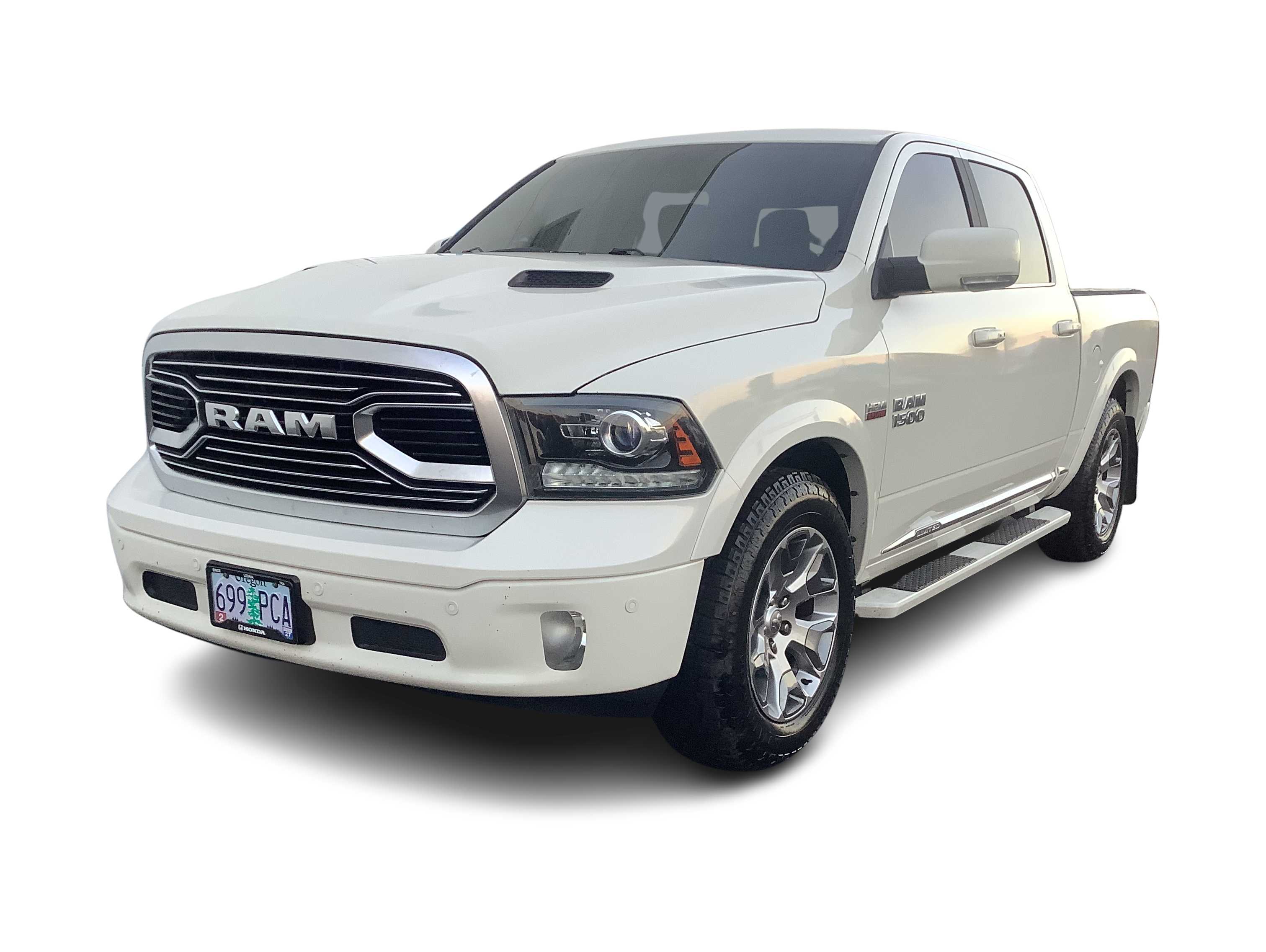 Thumbnail: 2018 RAM 1500 - 1