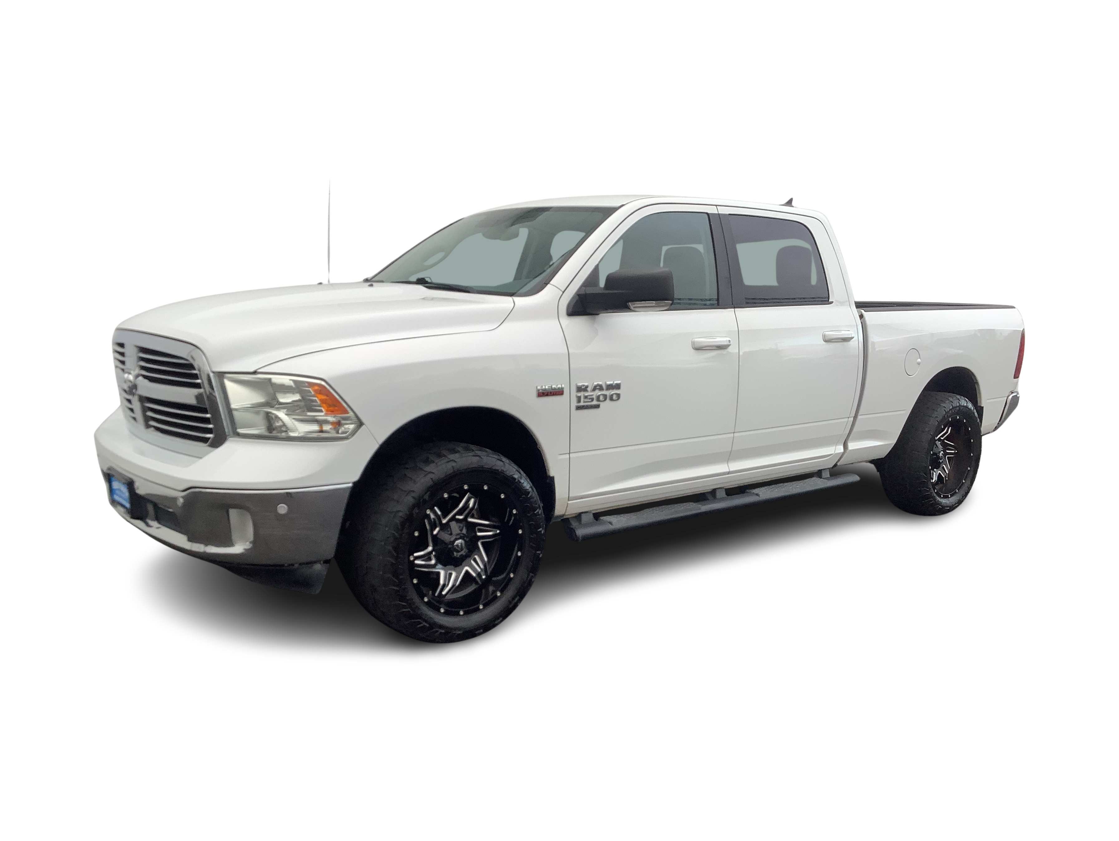 Thumbnail: 2019 RAM 1500 - 1