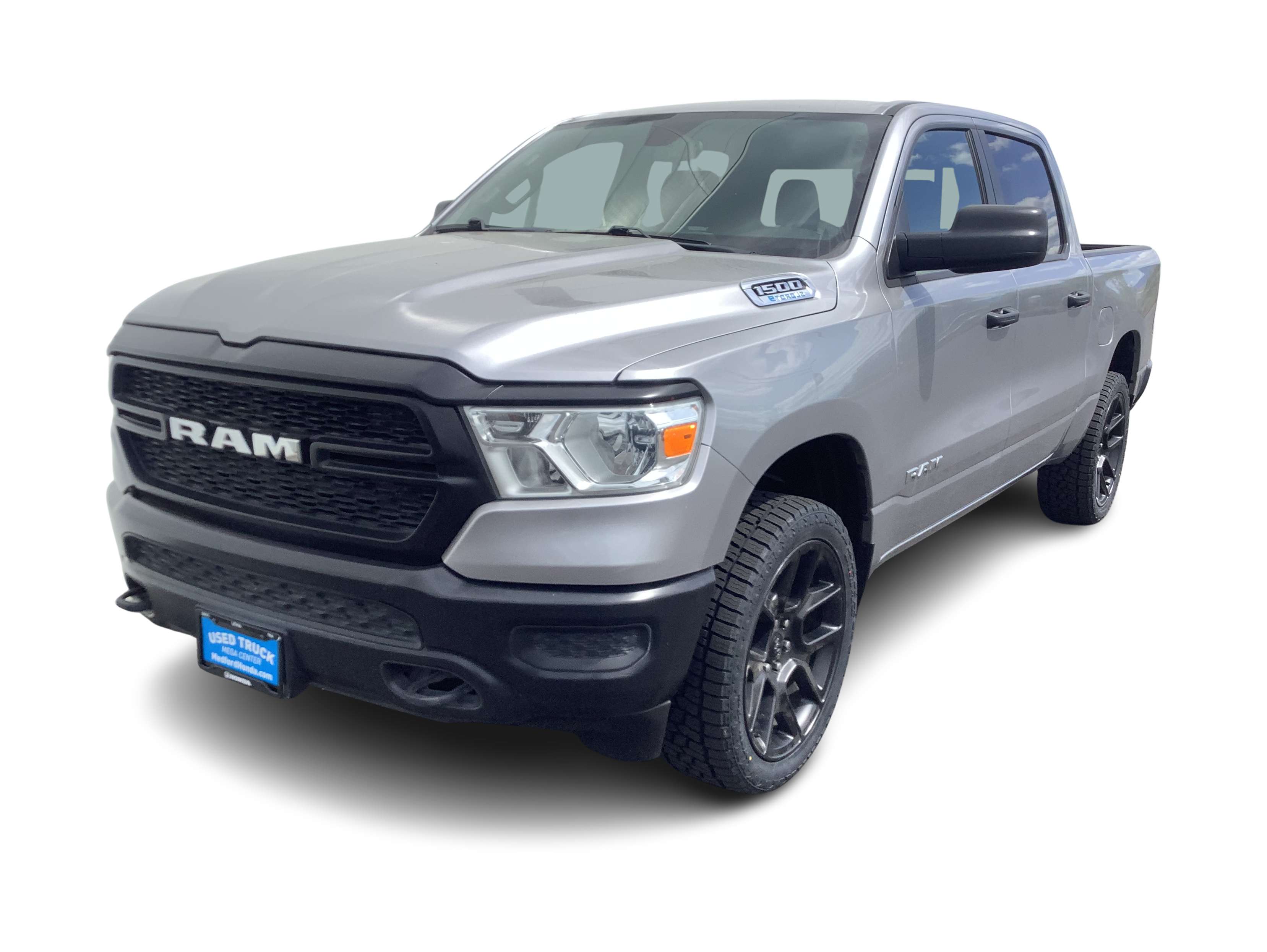 Thumbnail: 2022 RAM 1500 - 1
