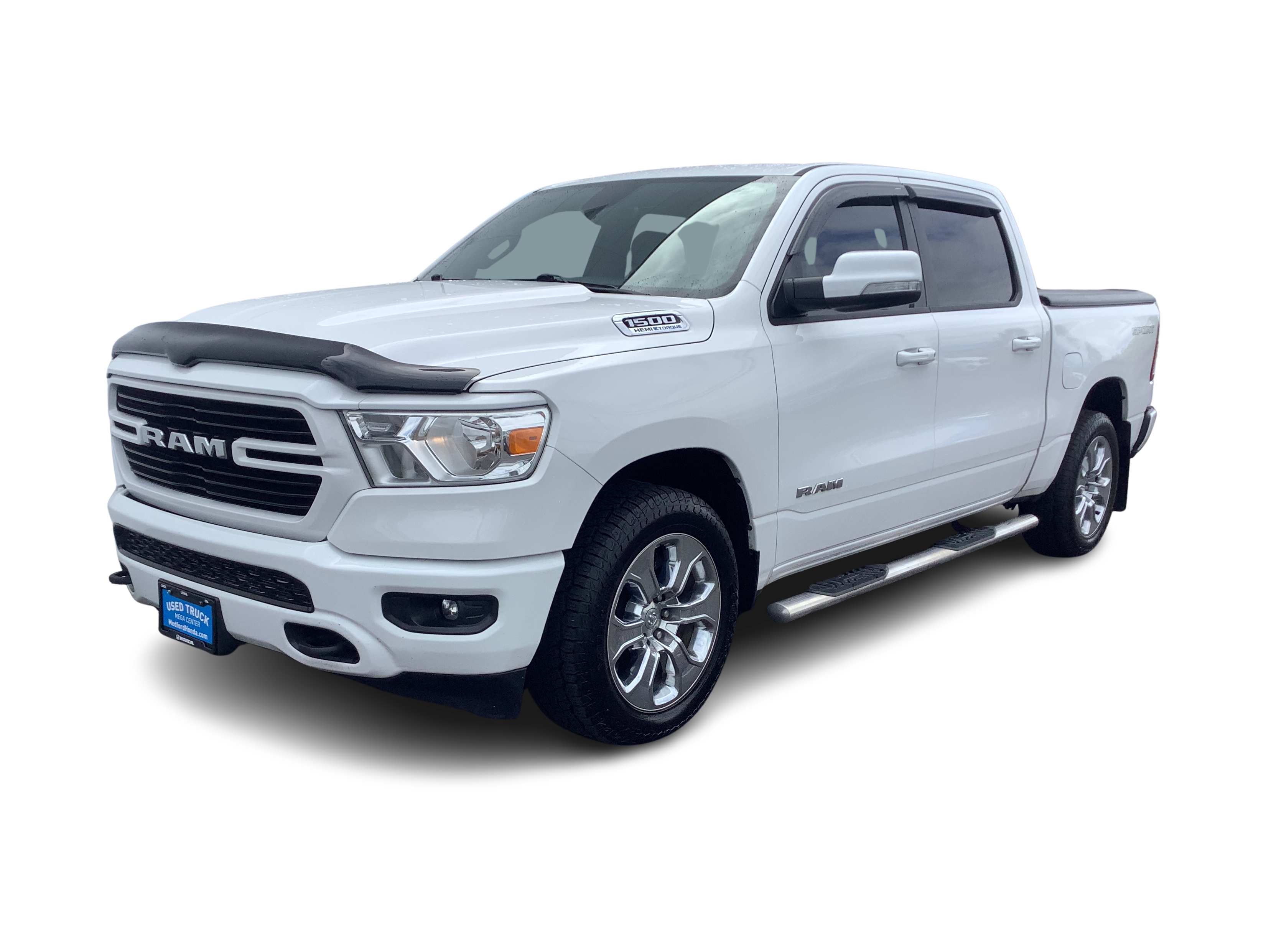 Thumbnail: 2021 RAM 1500 - 1