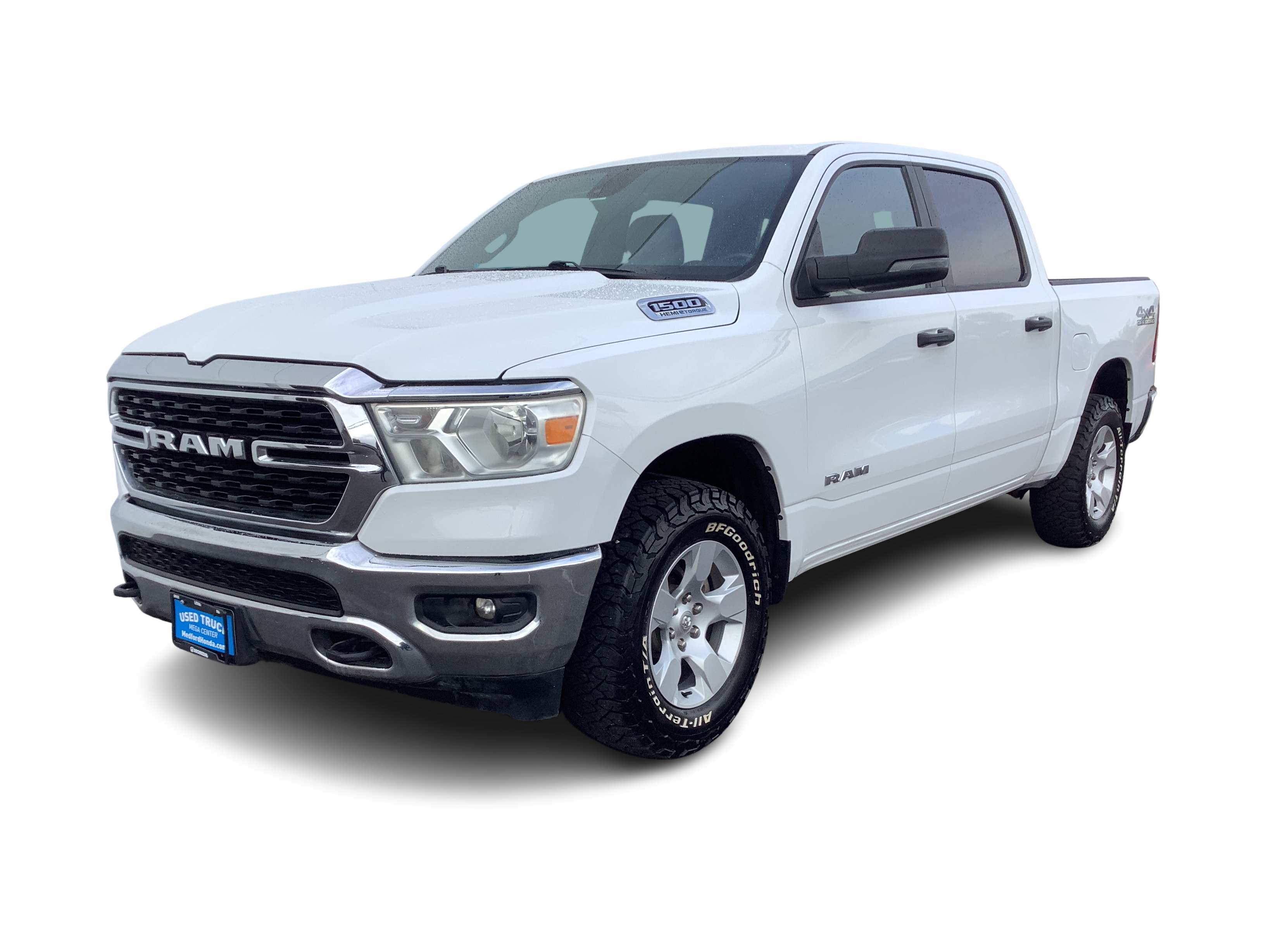 Thumbnail: 2023 RAM 1500 - 1
