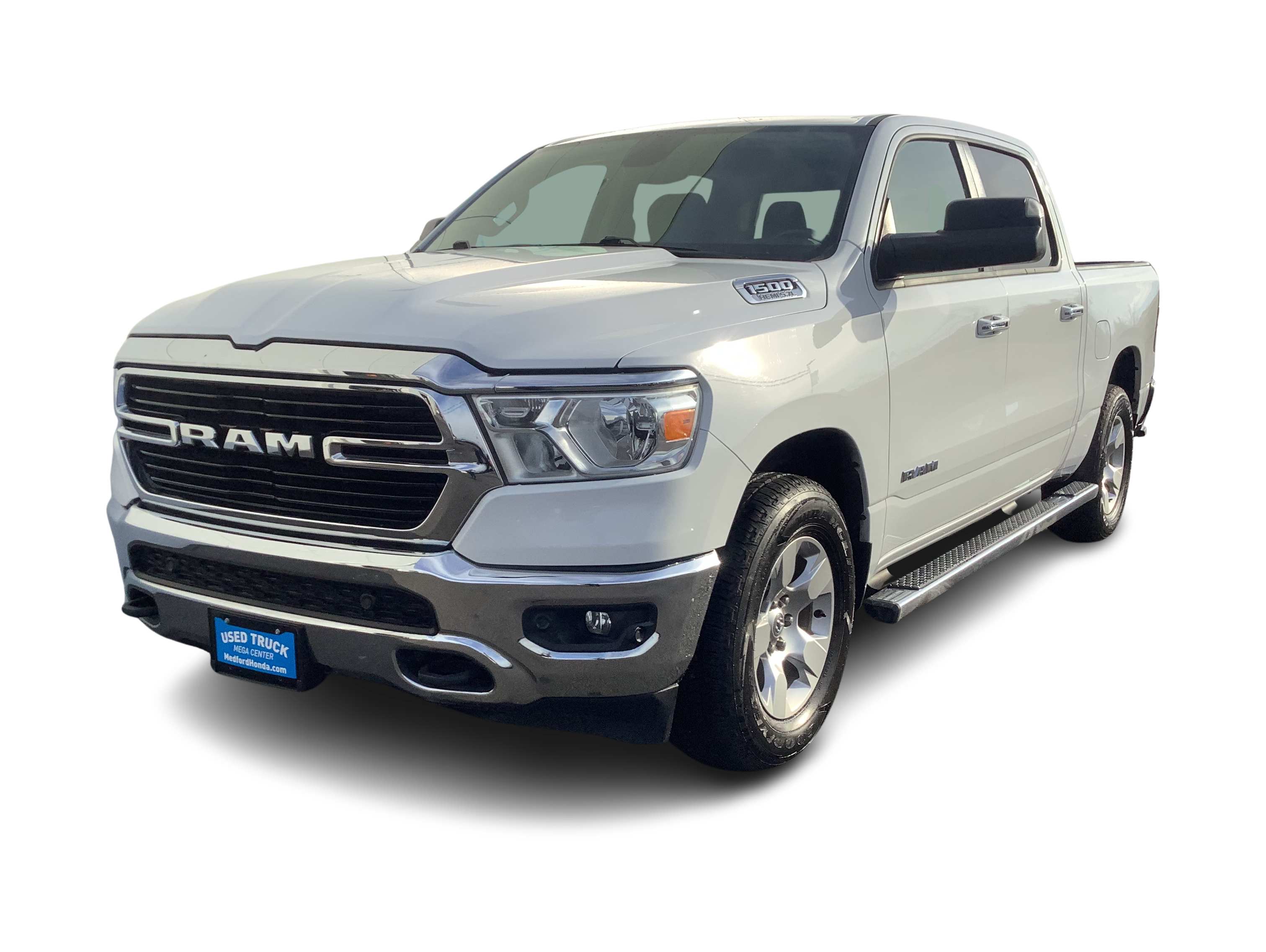 Thumbnail: 2020 RAM 1500 - 1