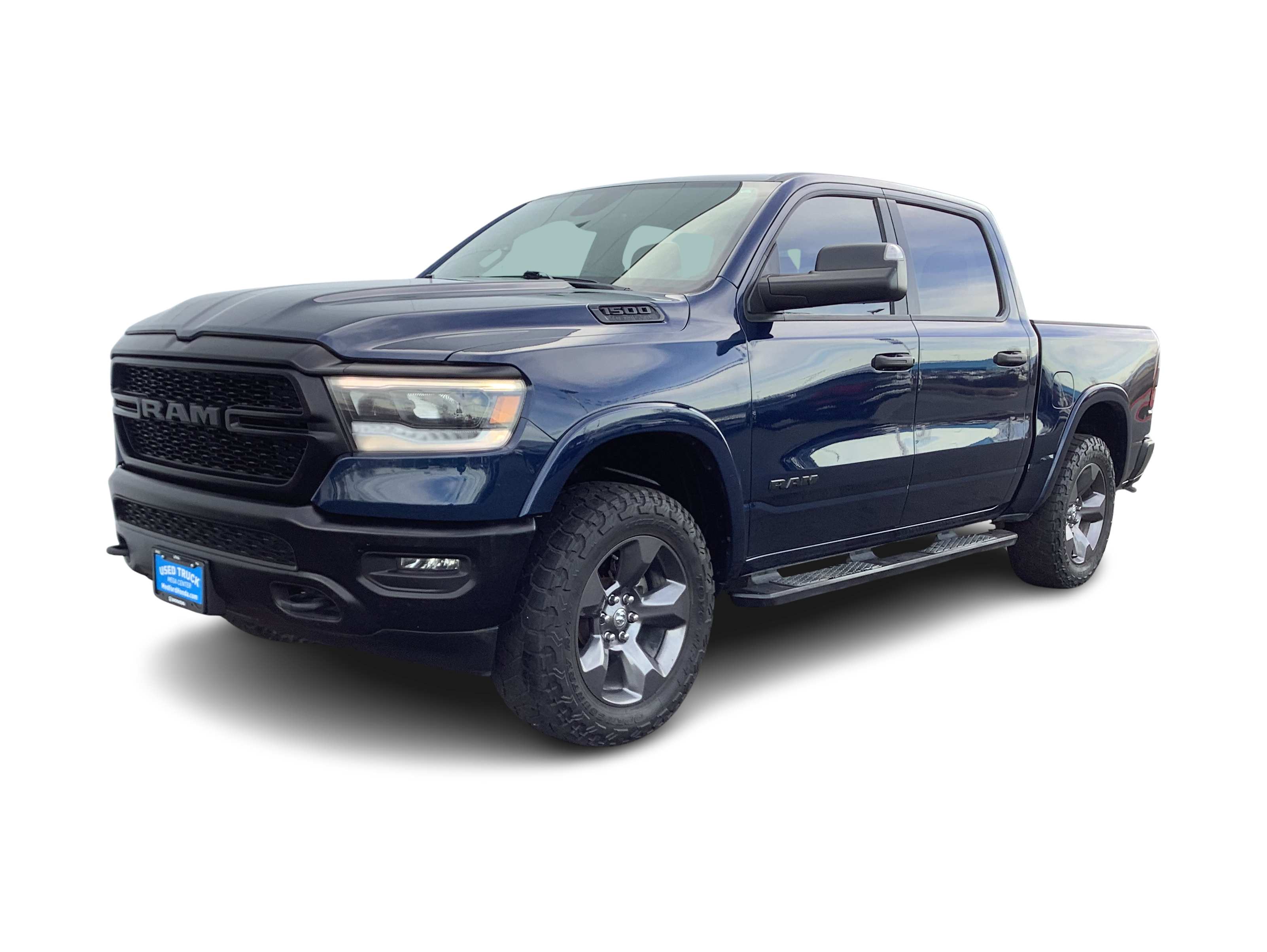 Thumbnail: 2020 RAM 1500 - 1