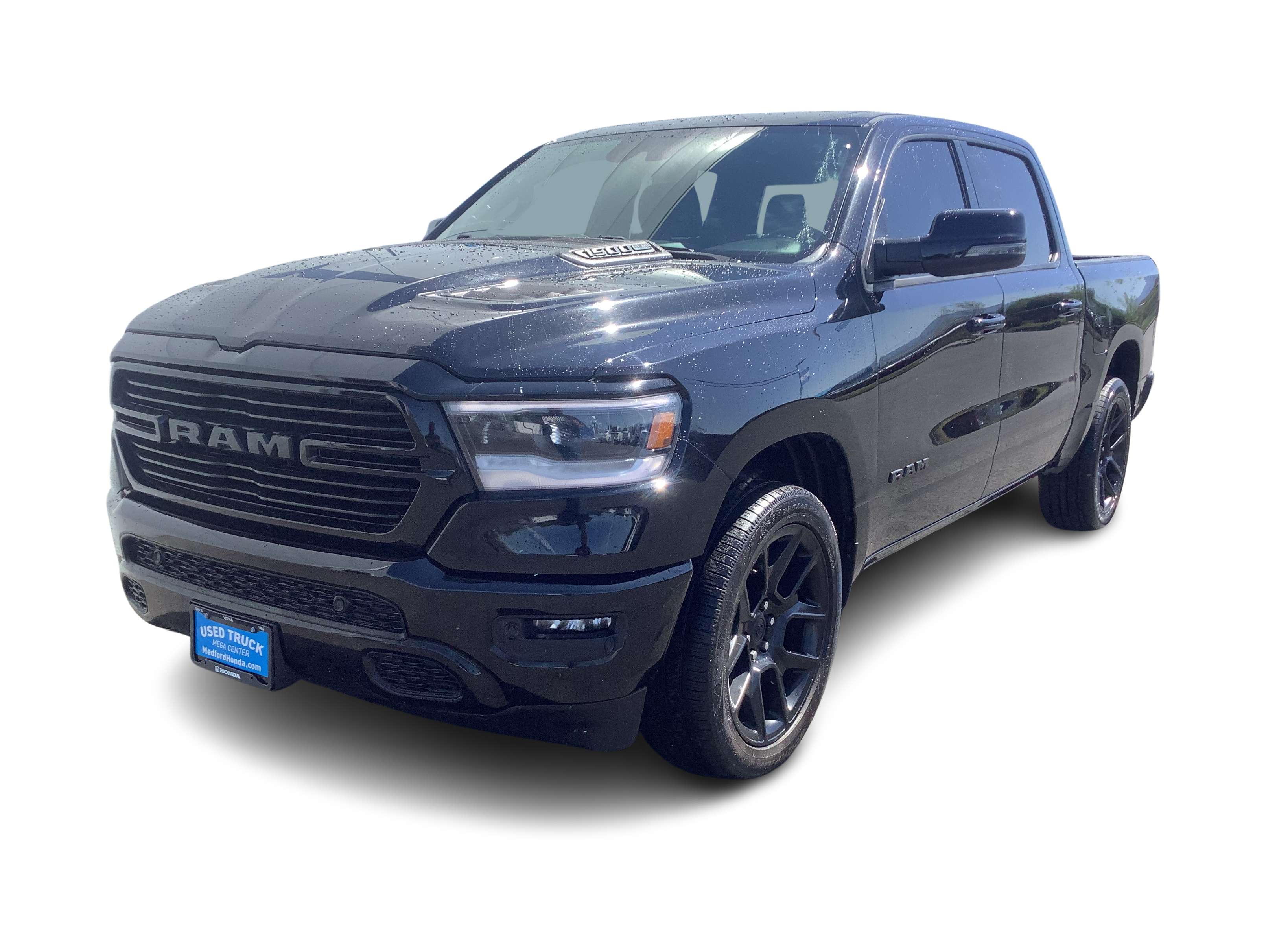 2023 RAM 1500 Laramie -
                Medford, OR