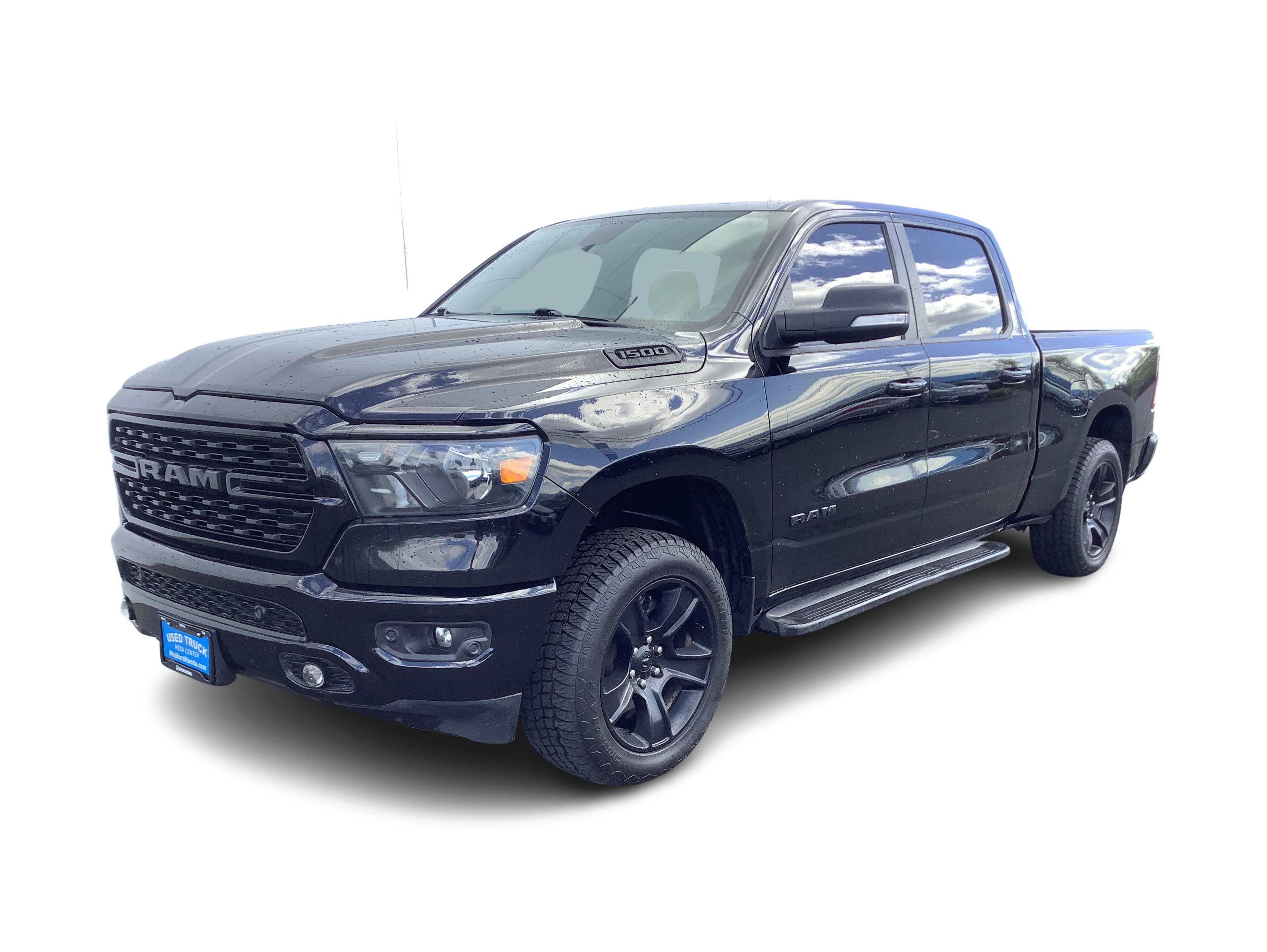 Thumbnail: 2022 RAM 1500 - 1