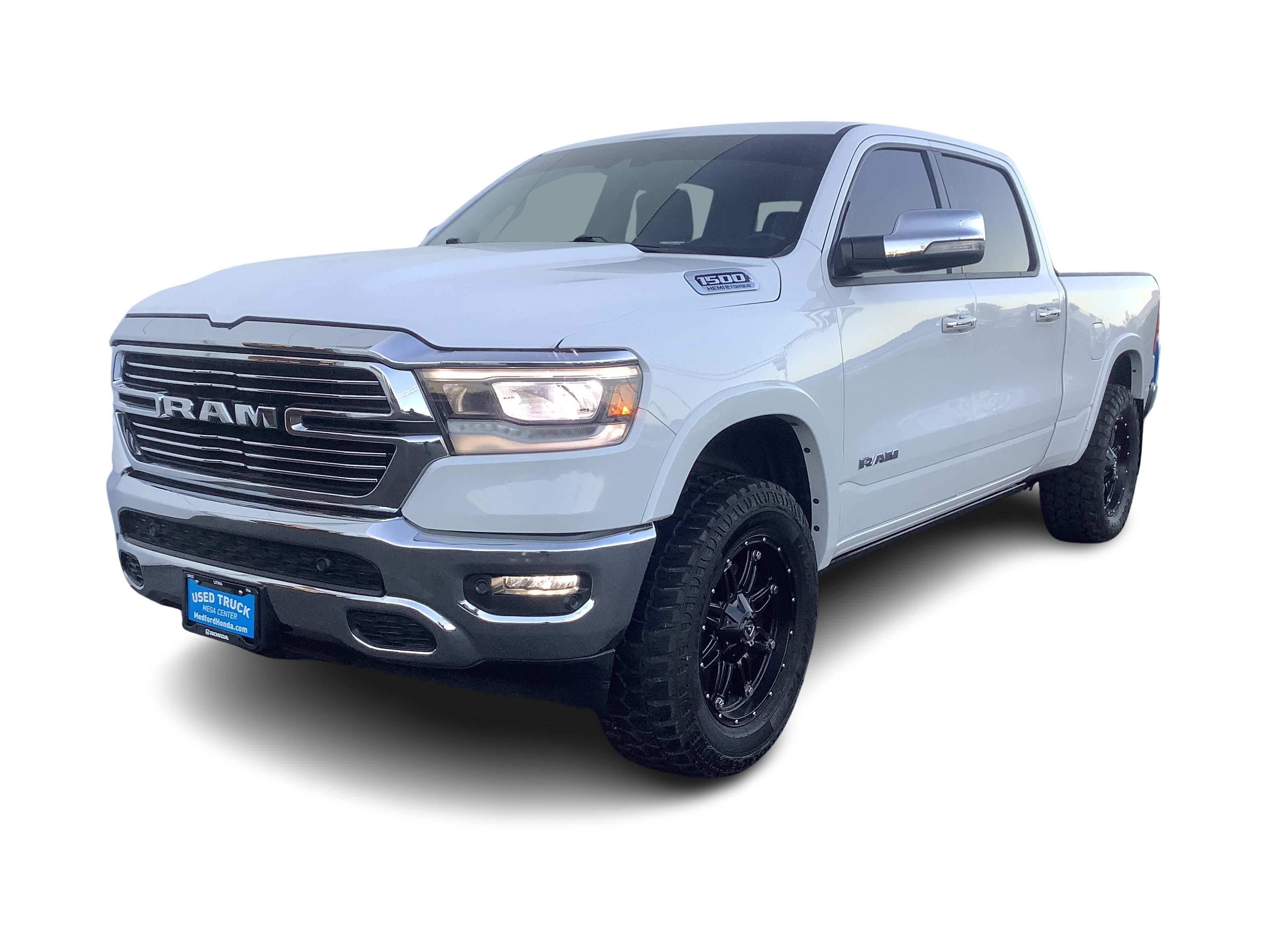 2022 RAM 1500 Laramie -
                Medford, OR