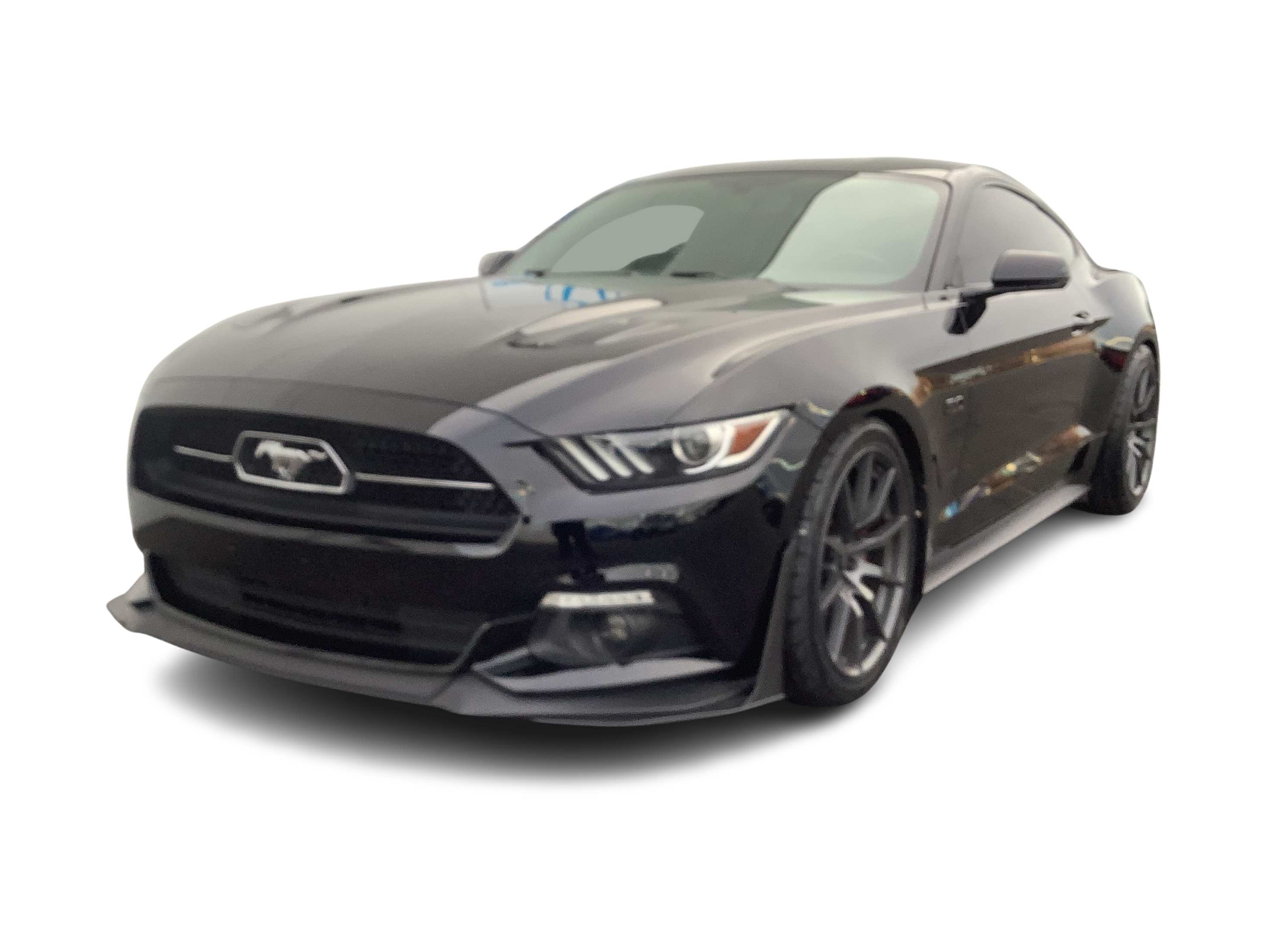 Thumbnail: 2015 Ford Mustang - 1
