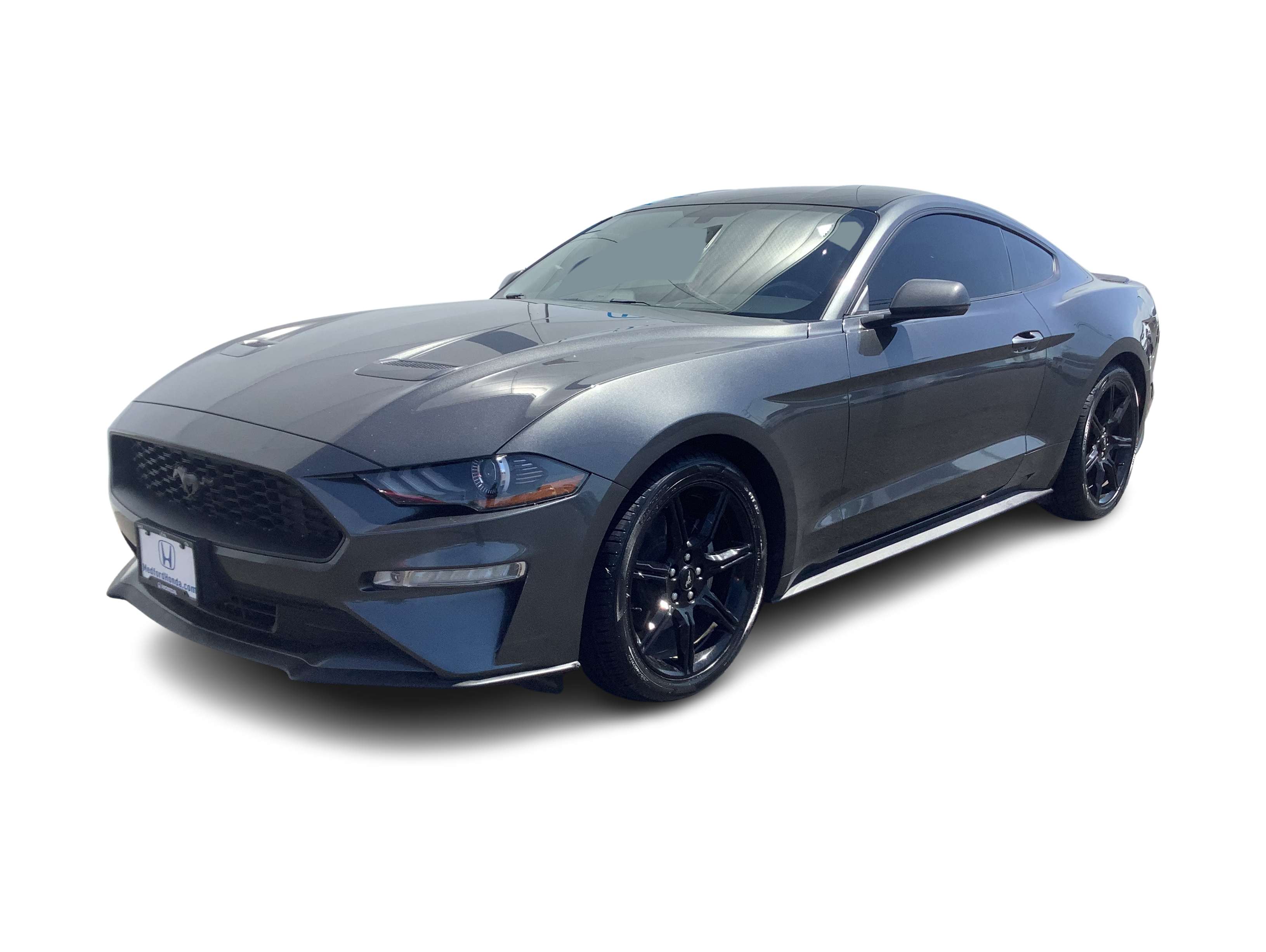 Thumbnail: 2020 Ford Mustang - 1