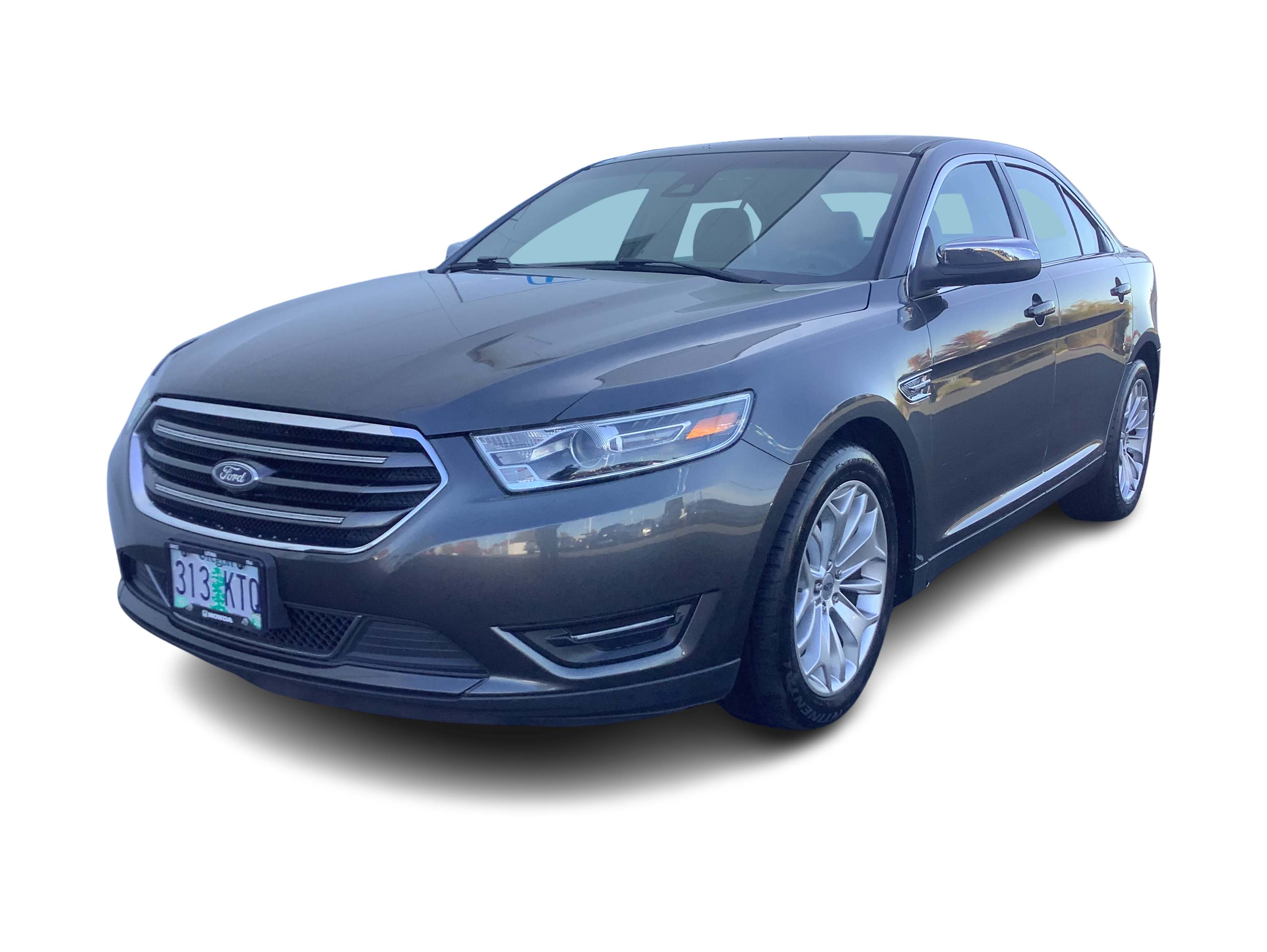 2018 Ford Taurus Limited Edition -
                  Medford, OR
