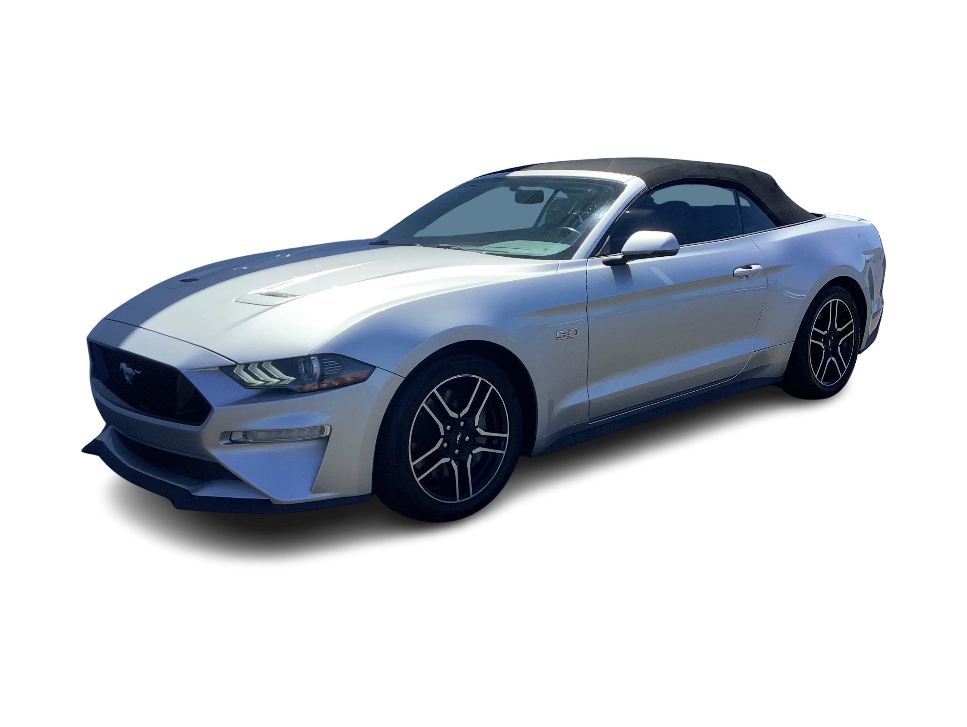 Thumbnail: 2019 Ford Mustang - 1