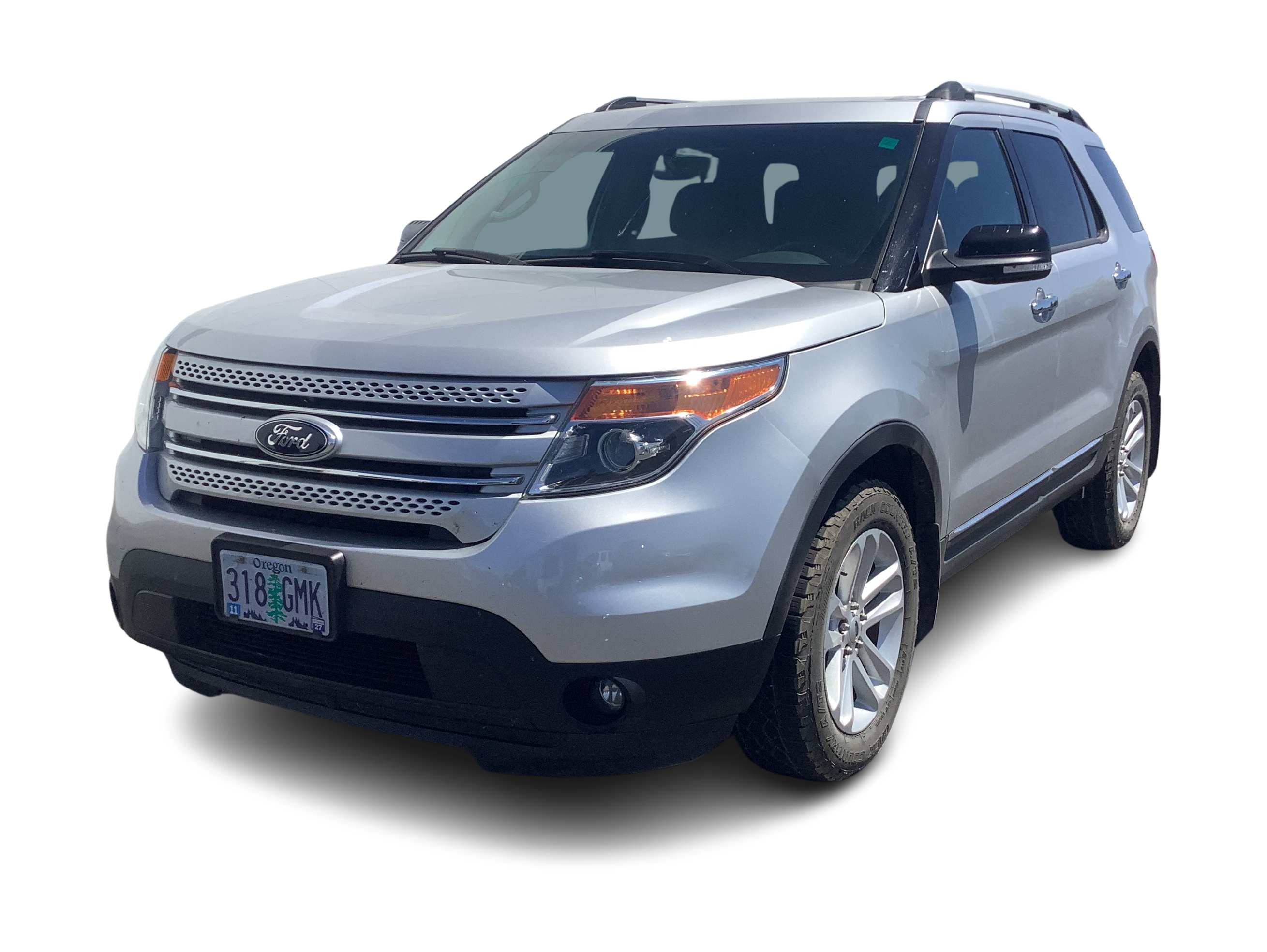 2014 Ford Explorer XLT -
                  Medford, OR