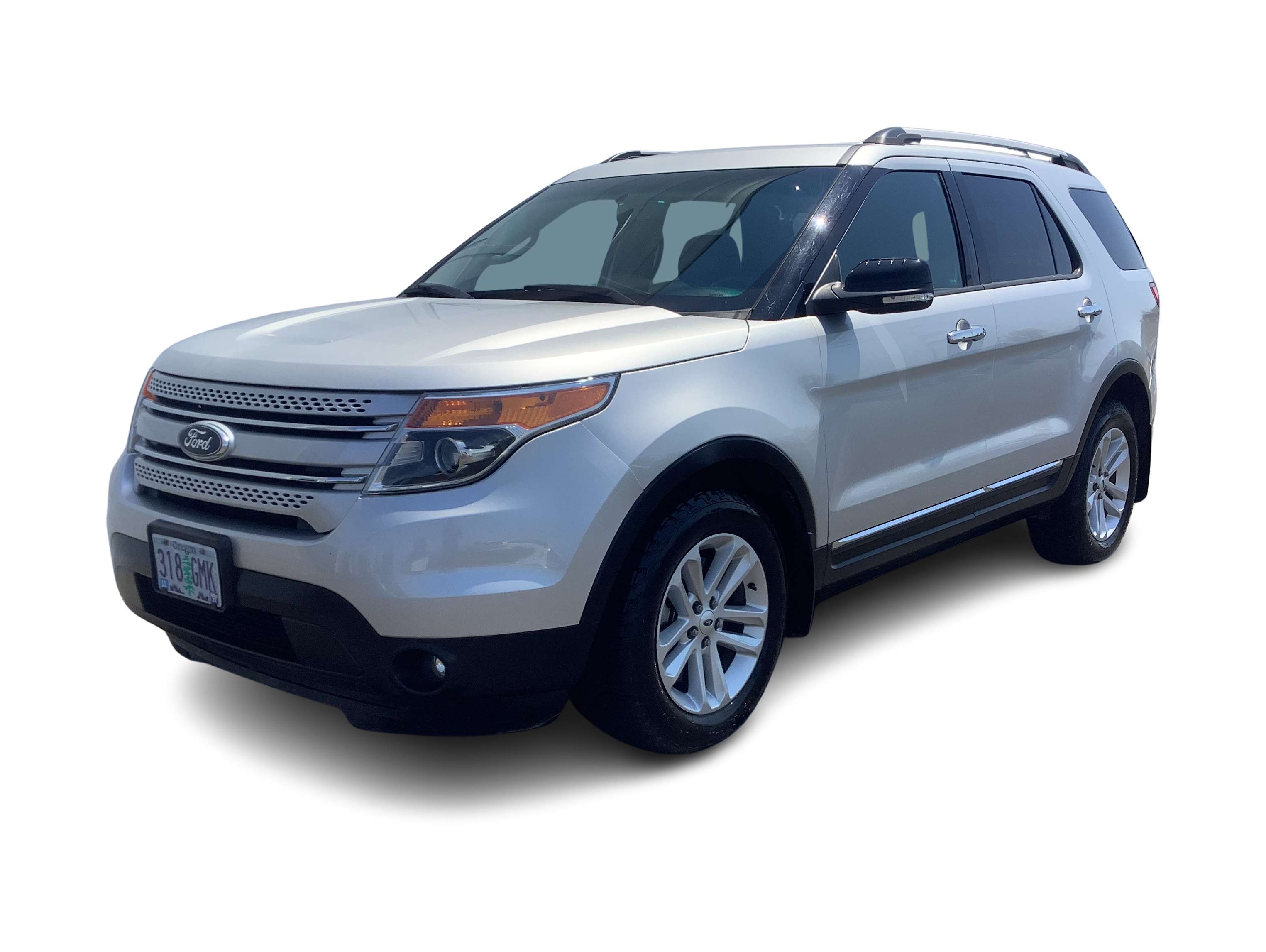2014 Ford Explorer XLT -
                  Medford, OR