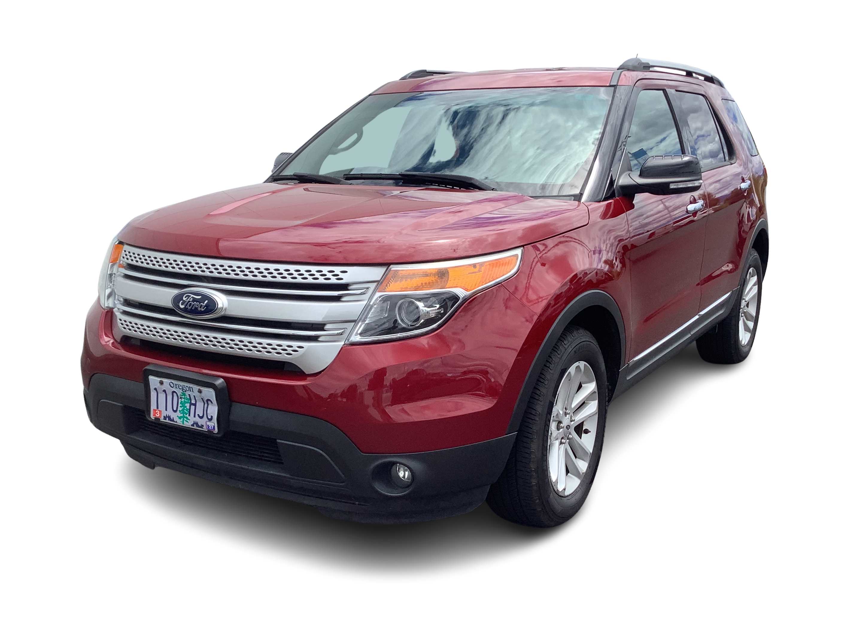Thumbnail: 2015 Ford Explorer - 1