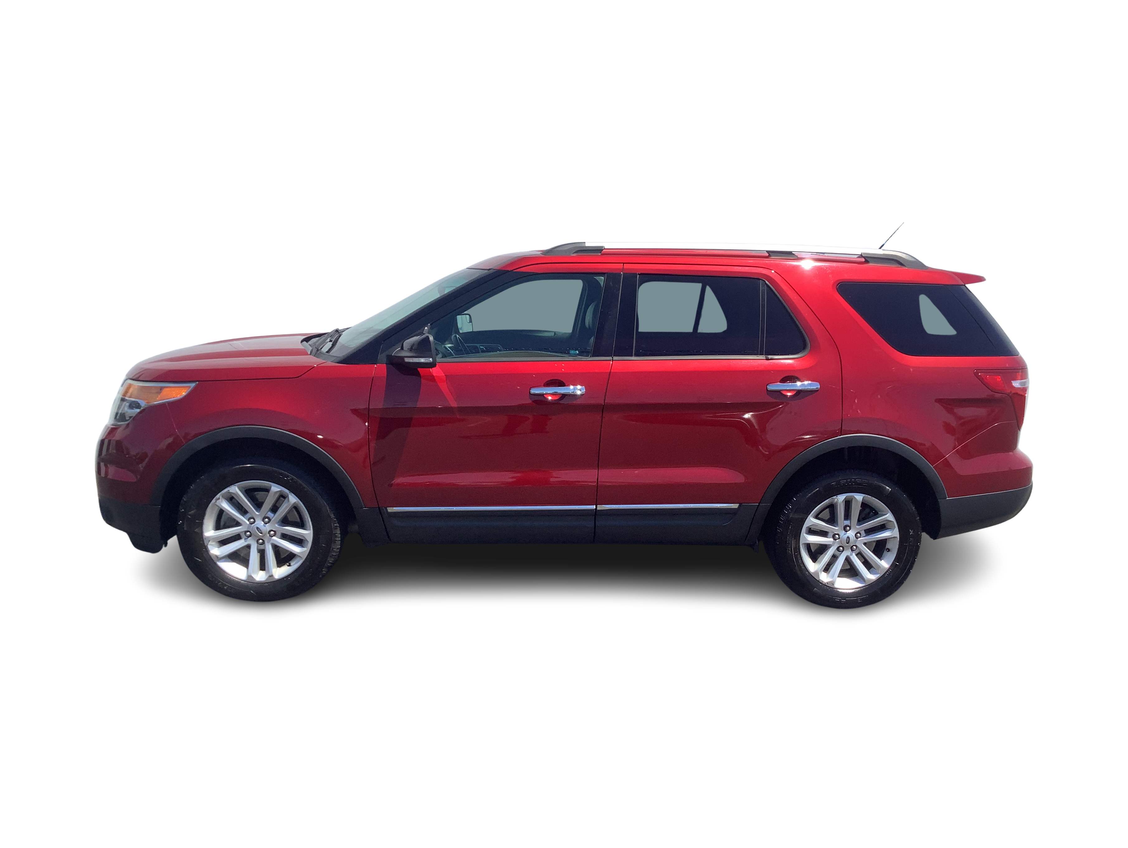 2015 Ford Explorer XLT -
                  Medford, OR