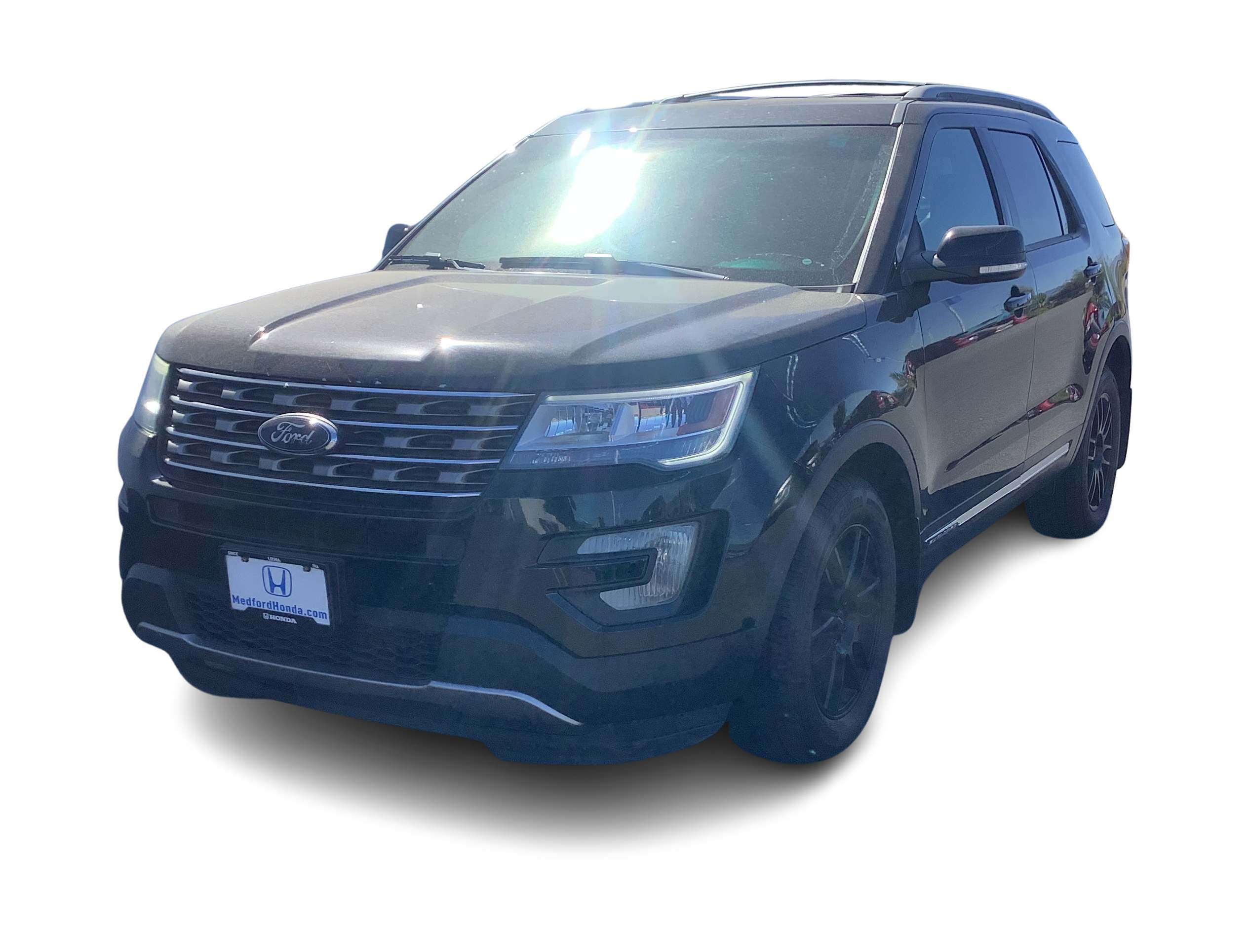 2016 Ford Explorer XLT -
                  Medford, OR