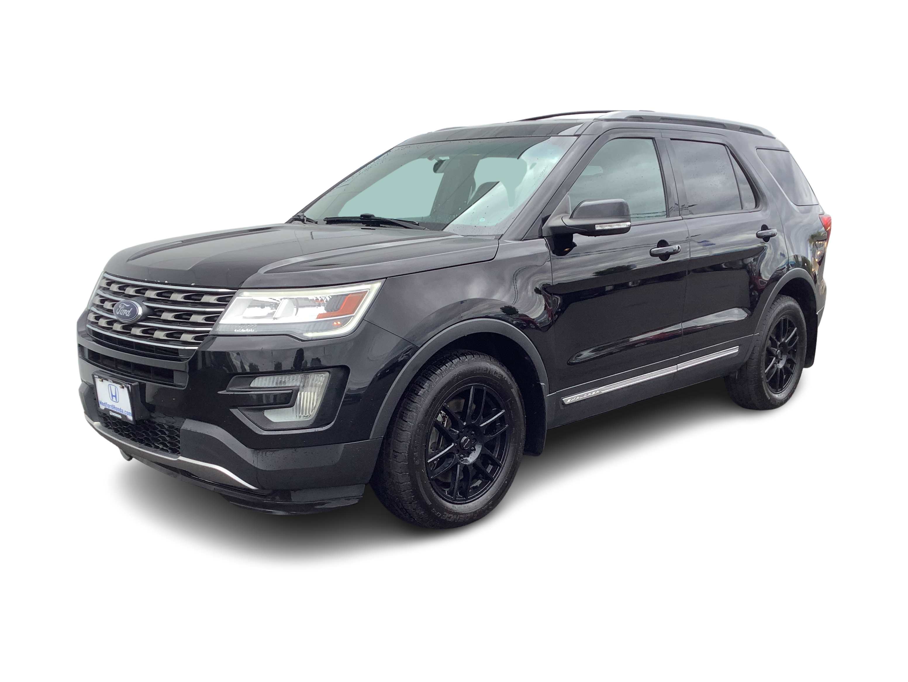 2016 Ford Explorer XLT -
                  Medford, OR