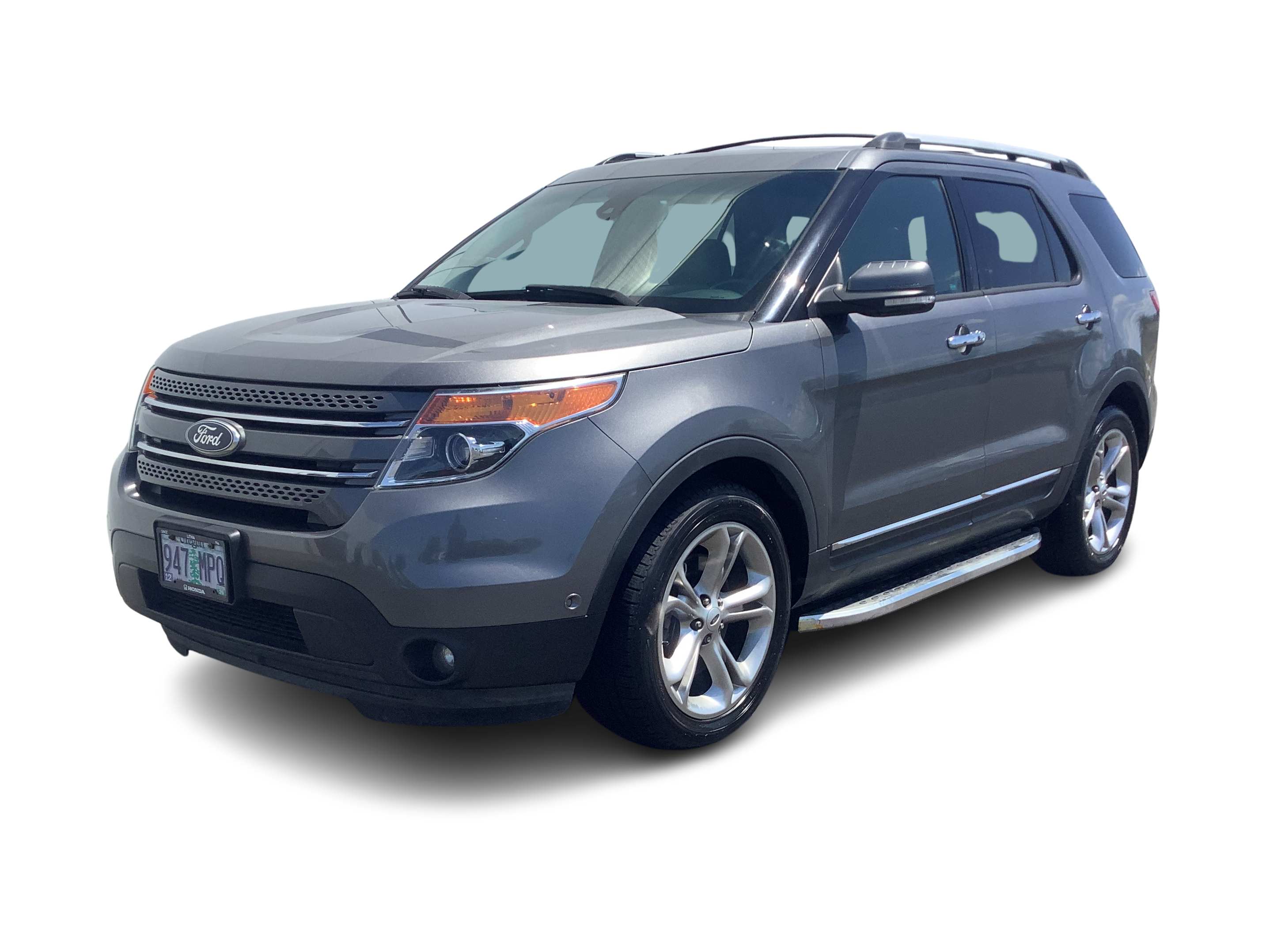 2014 Ford Explorer Limited -
                  Medford, OR
