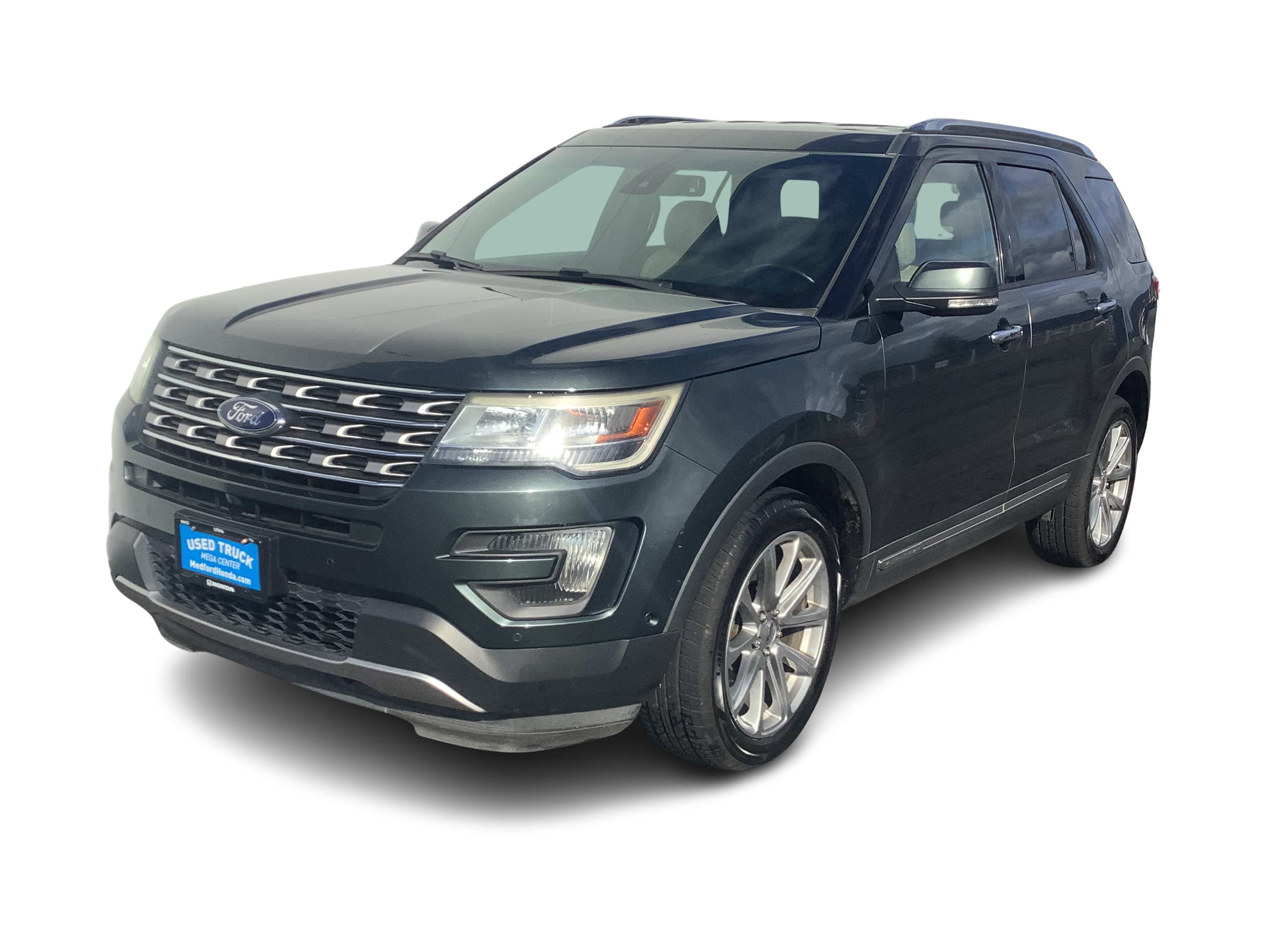 Thumbnail: 2016 Ford Explorer - 1