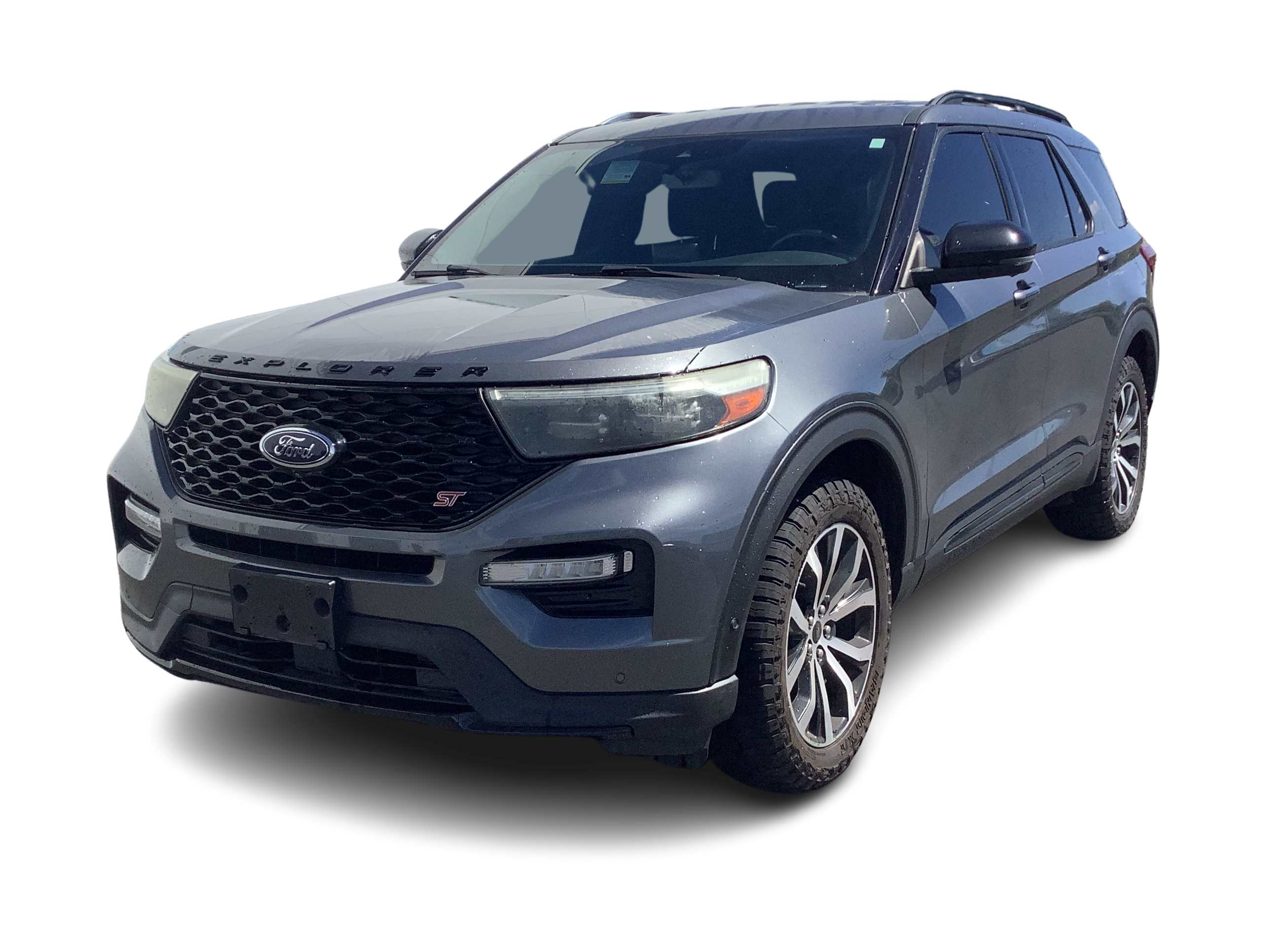 Thumbnail: 2021 Ford Explorer - 1