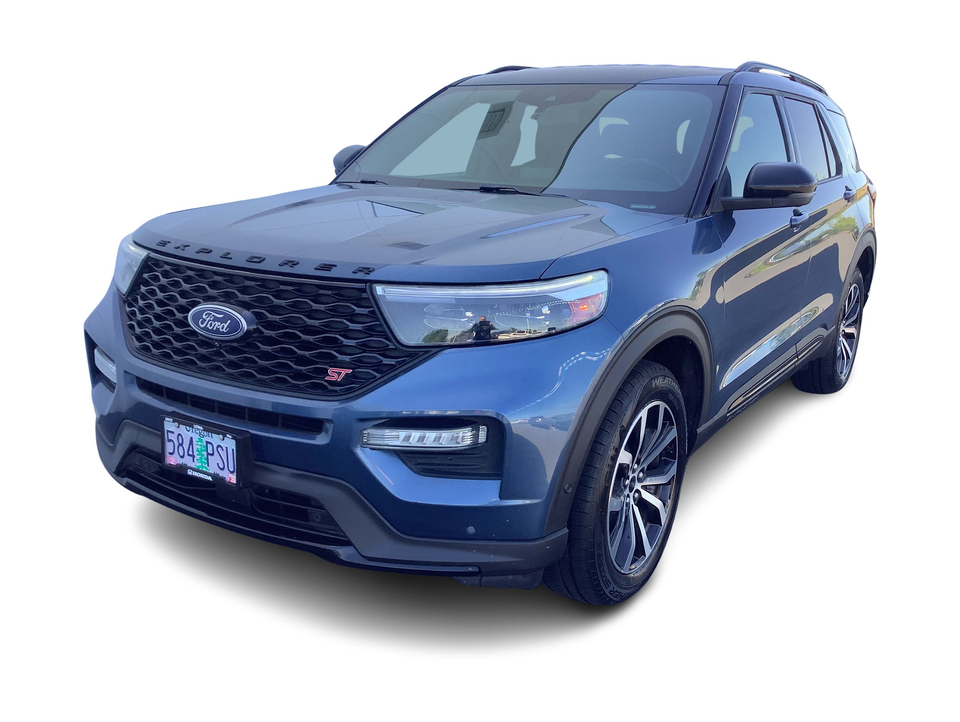 Thumbnail: 2020 Ford Explorer - 1