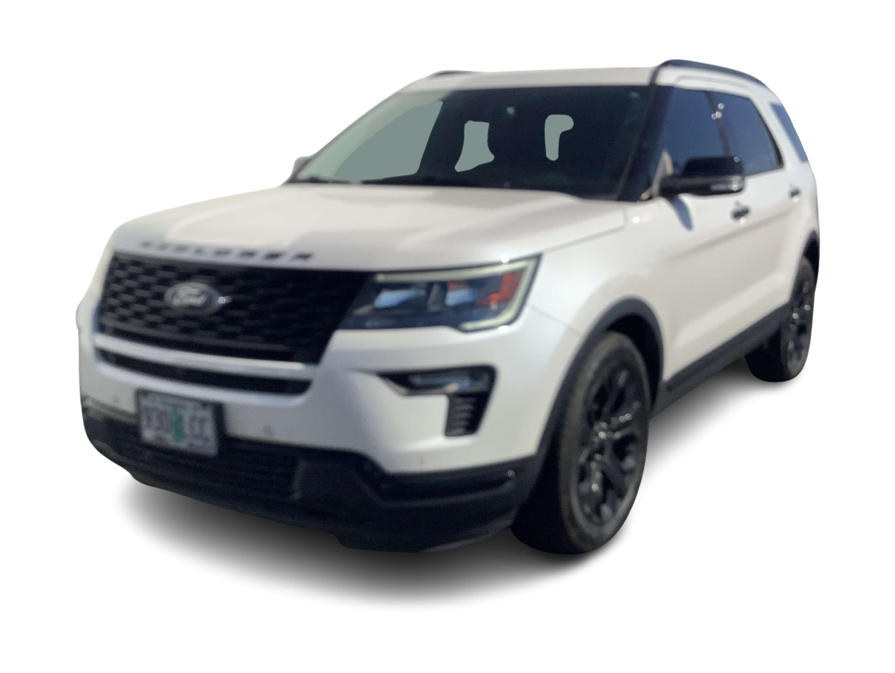 Thumbnail: 2019 Ford Explorer - 1