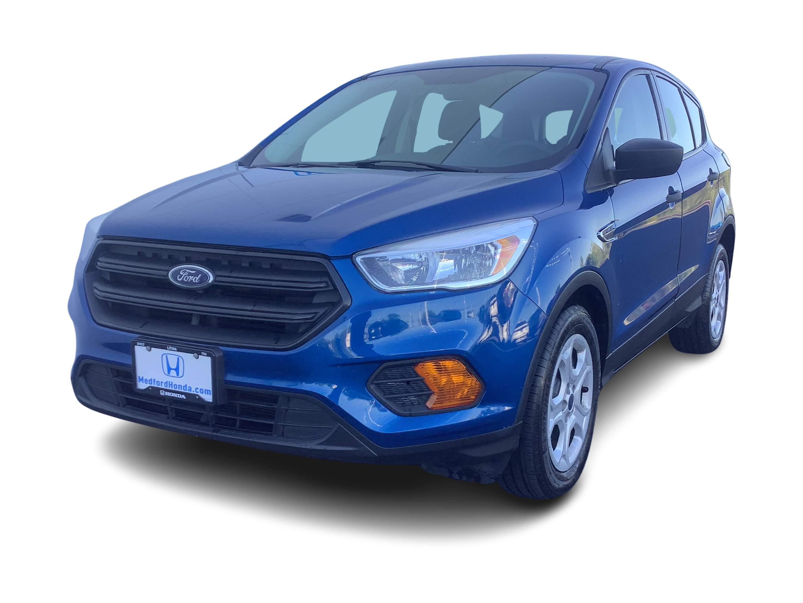 2017 Ford Escape S Hero Image