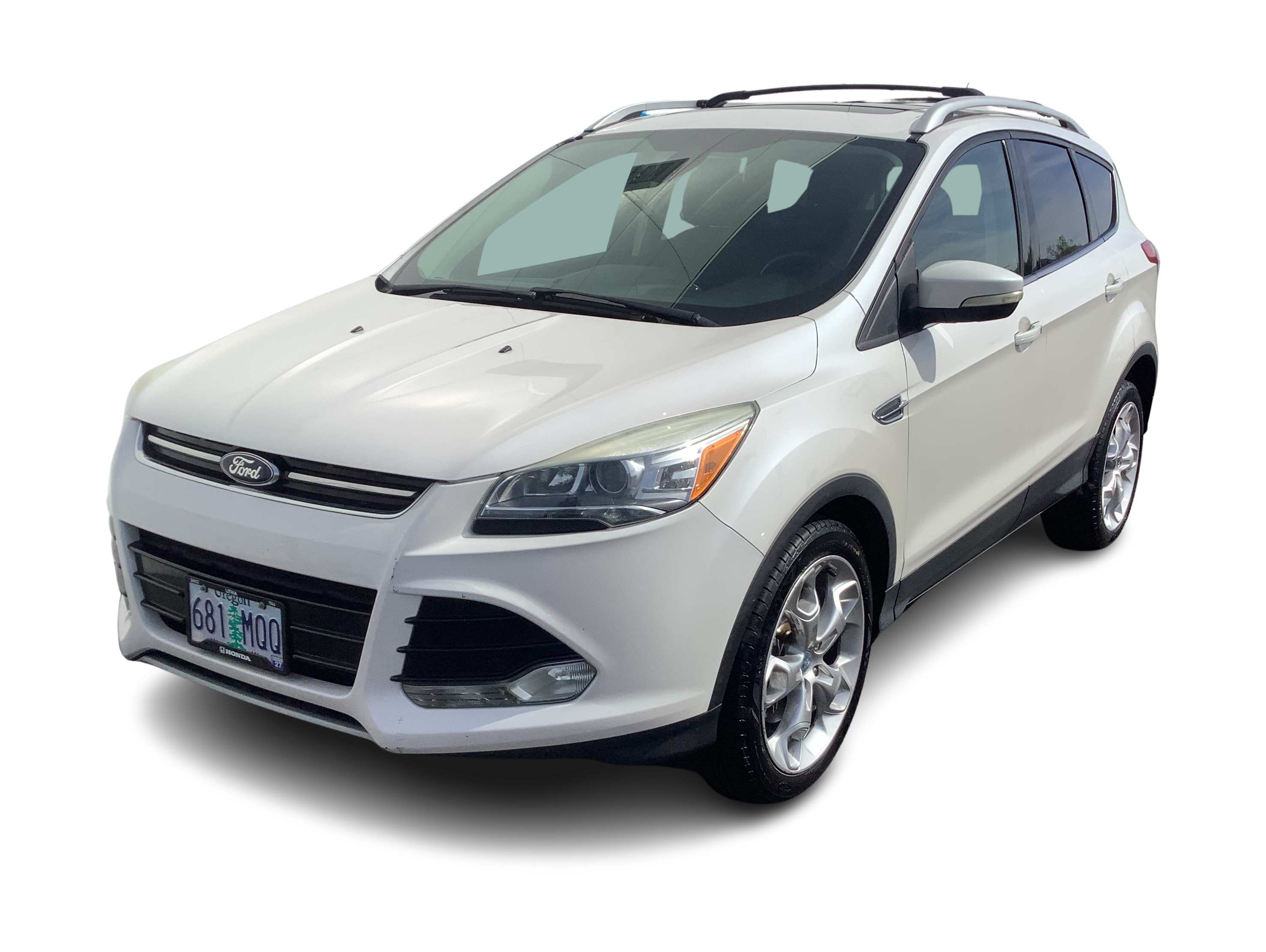 Thumbnail: 2013 Ford Escape - 1