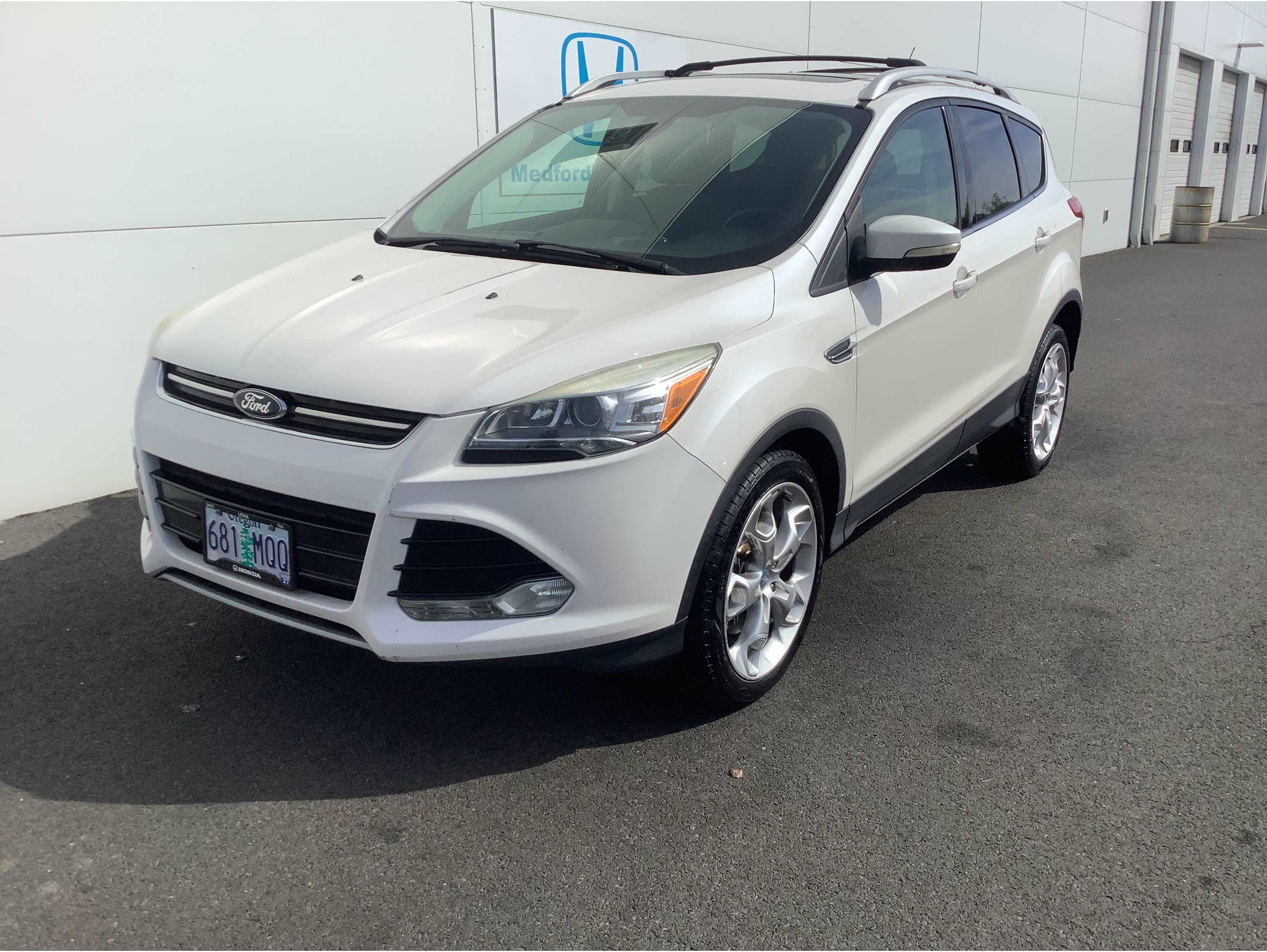 2013 Ford Escape