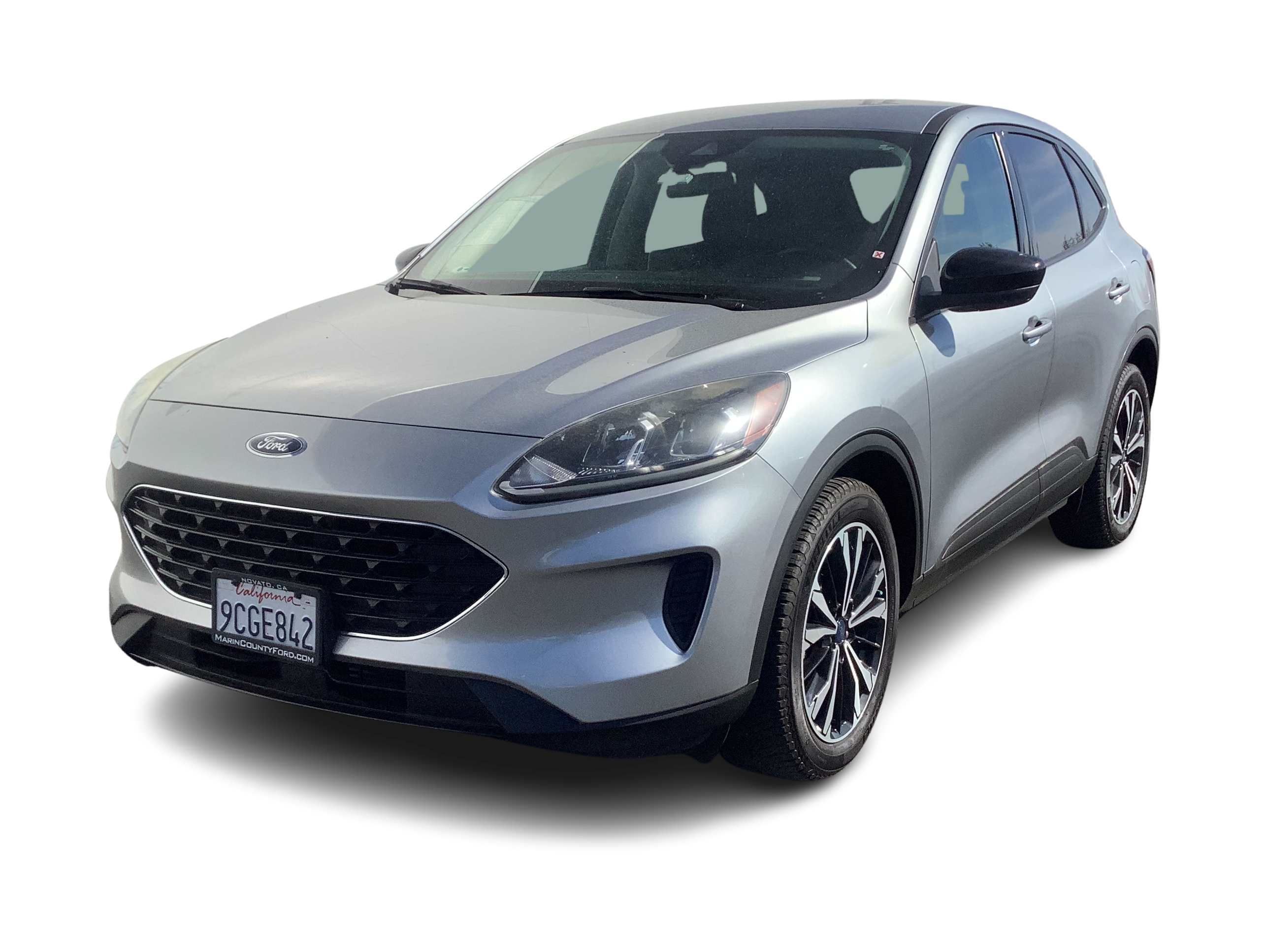 Thumbnail: 2022 Ford Escape - 1