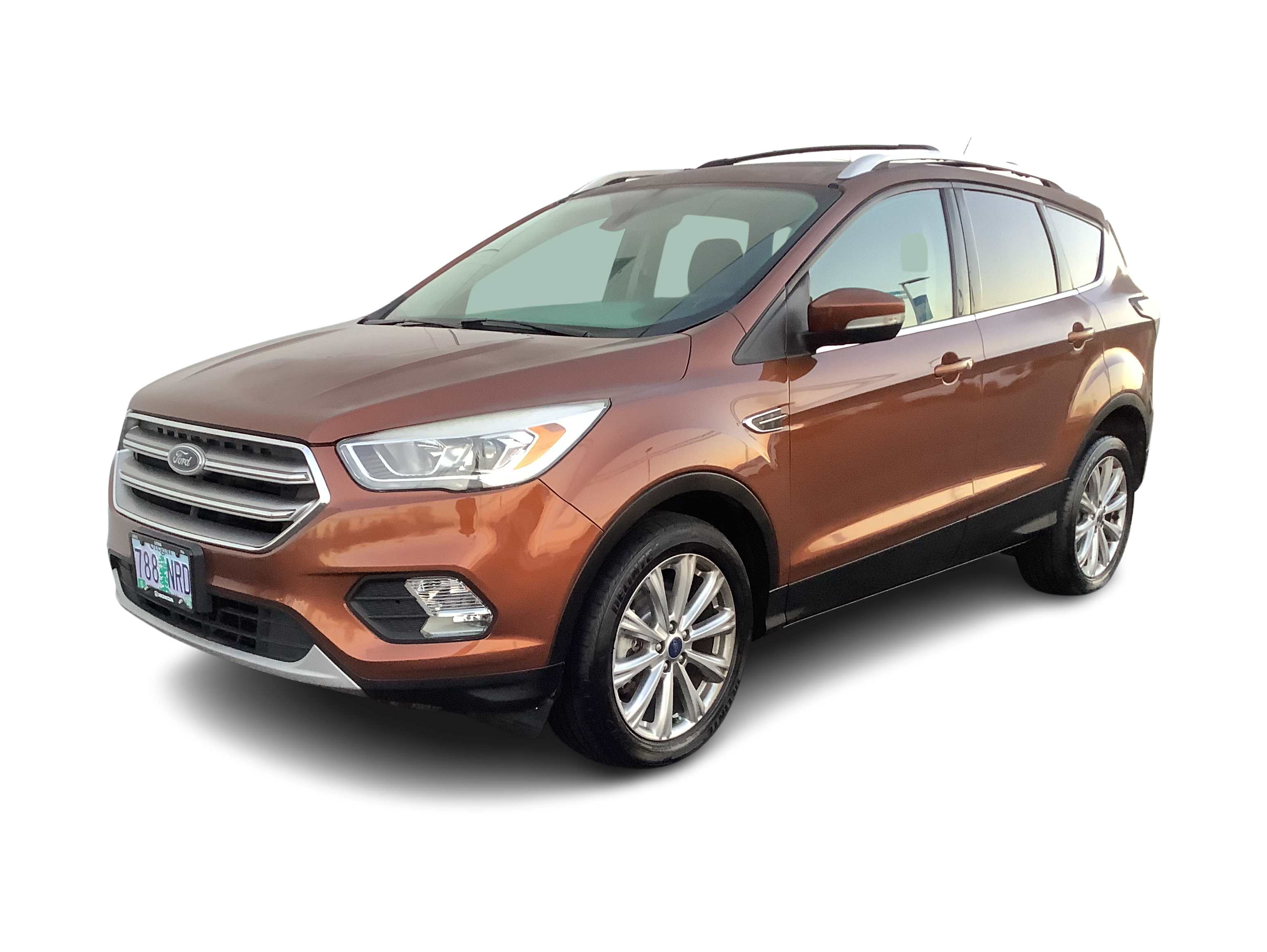 Thumbnail: 2017 Ford Escape - 1