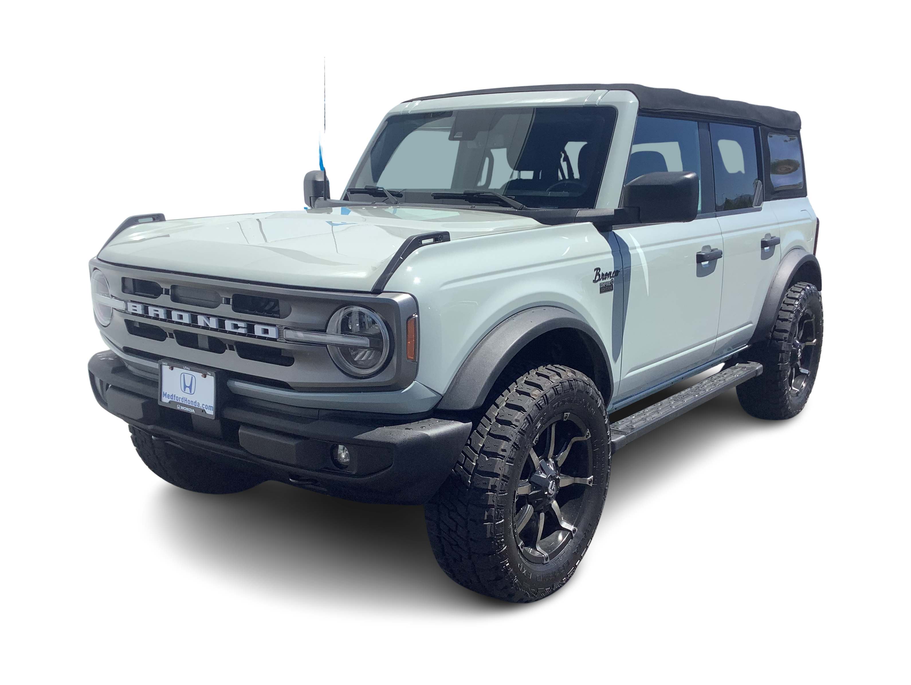 2021 Ford Bronco Big Bend -
                  Medford, OR