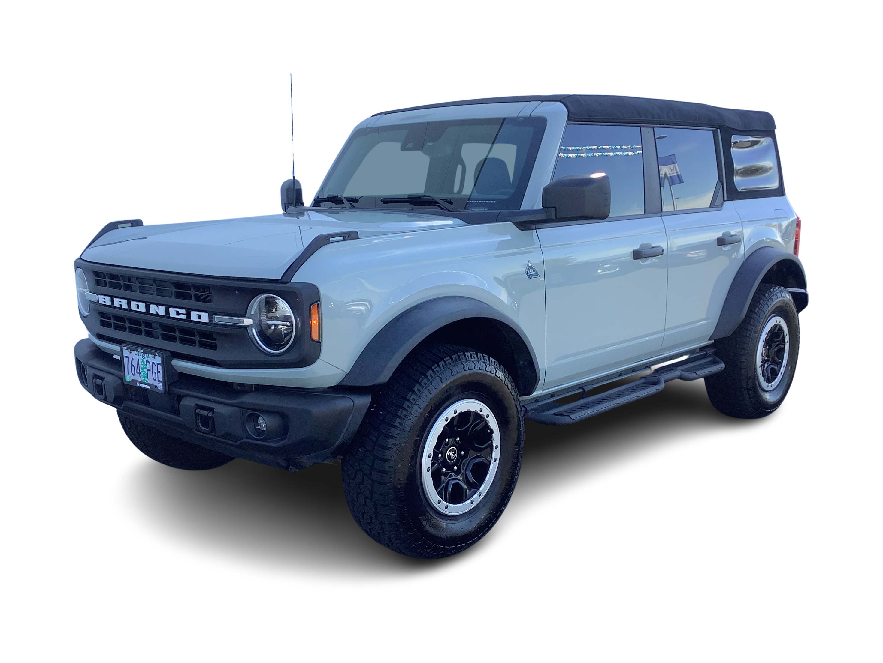 Thumbnail: 2023 Ford Bronco - 1