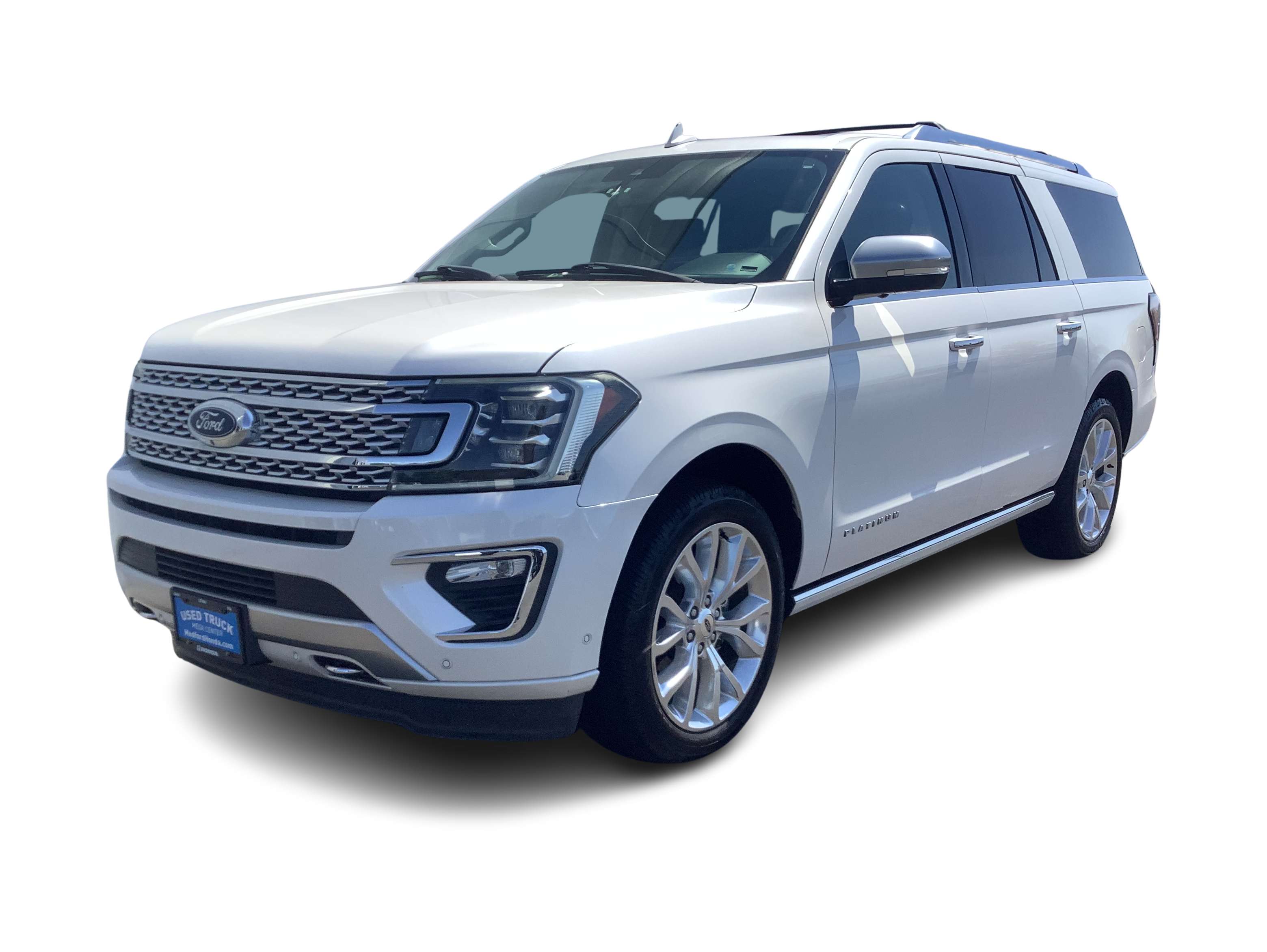 2018 Ford Expedition MAX Platinum -
                  Medford, OR