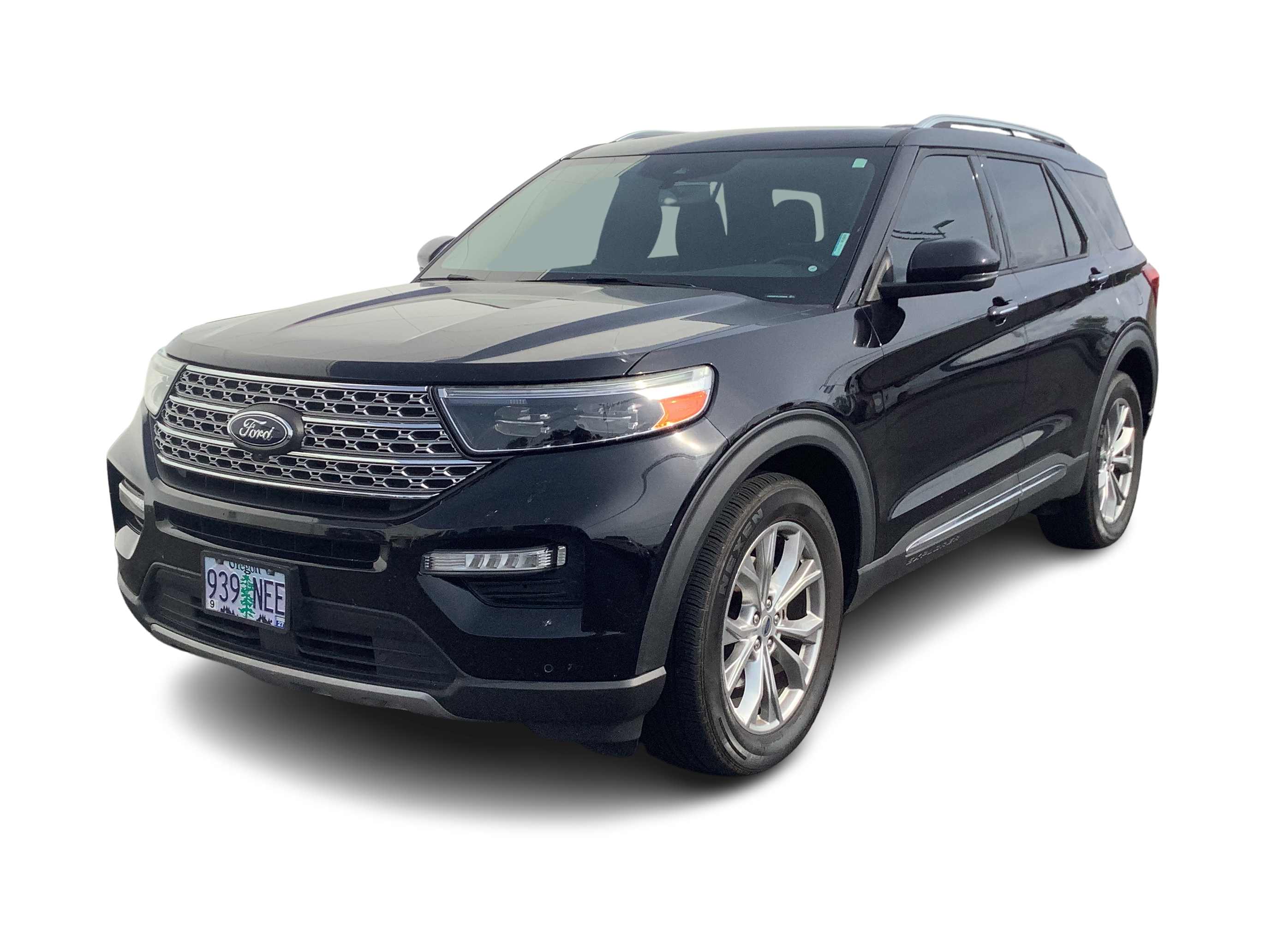 Thumbnail: 2020 Ford Explorer - 1