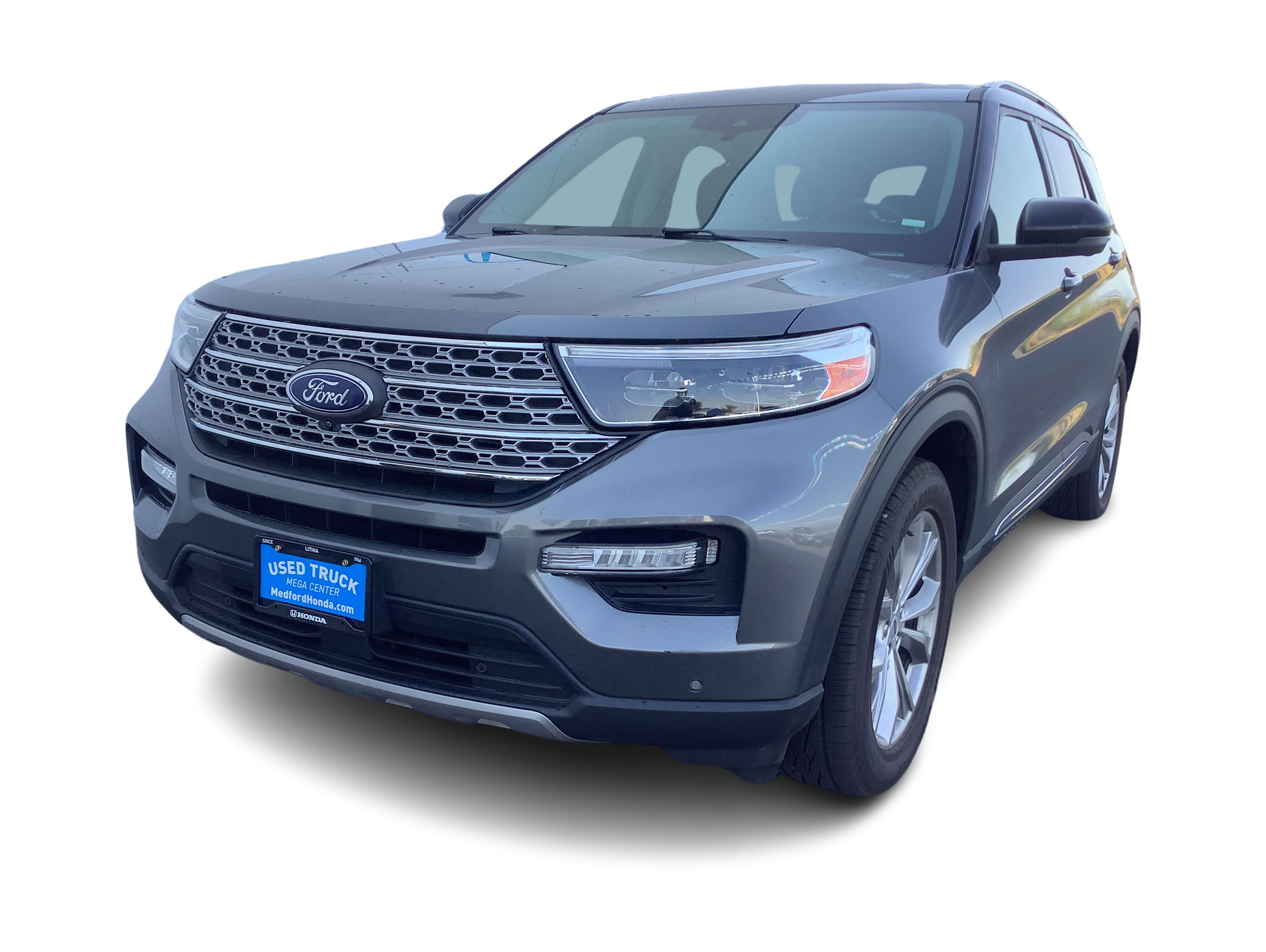 2021 Ford Explorer Limited -
                Medford, OR