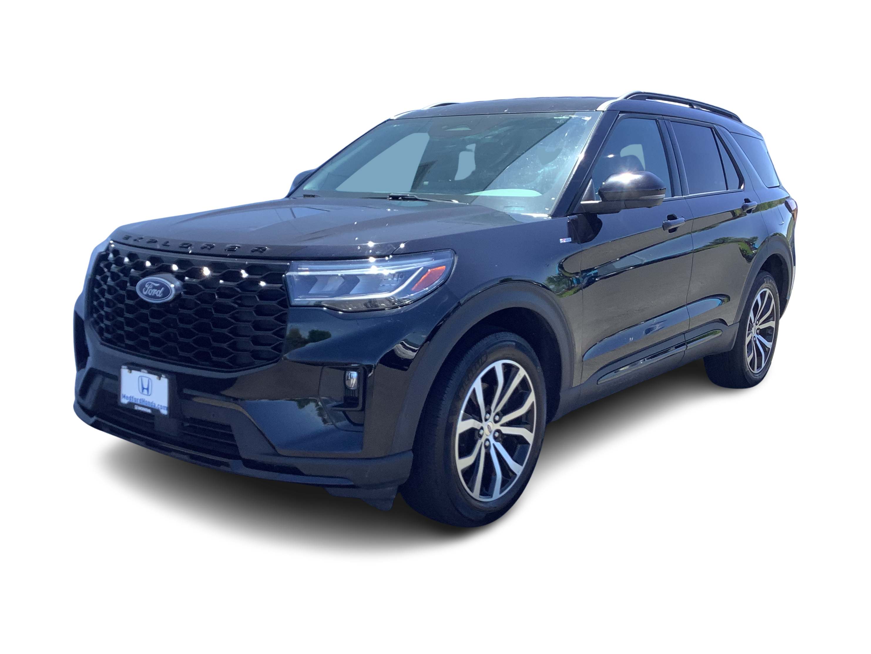 Thumbnail: 2025 Ford Explorer - 1