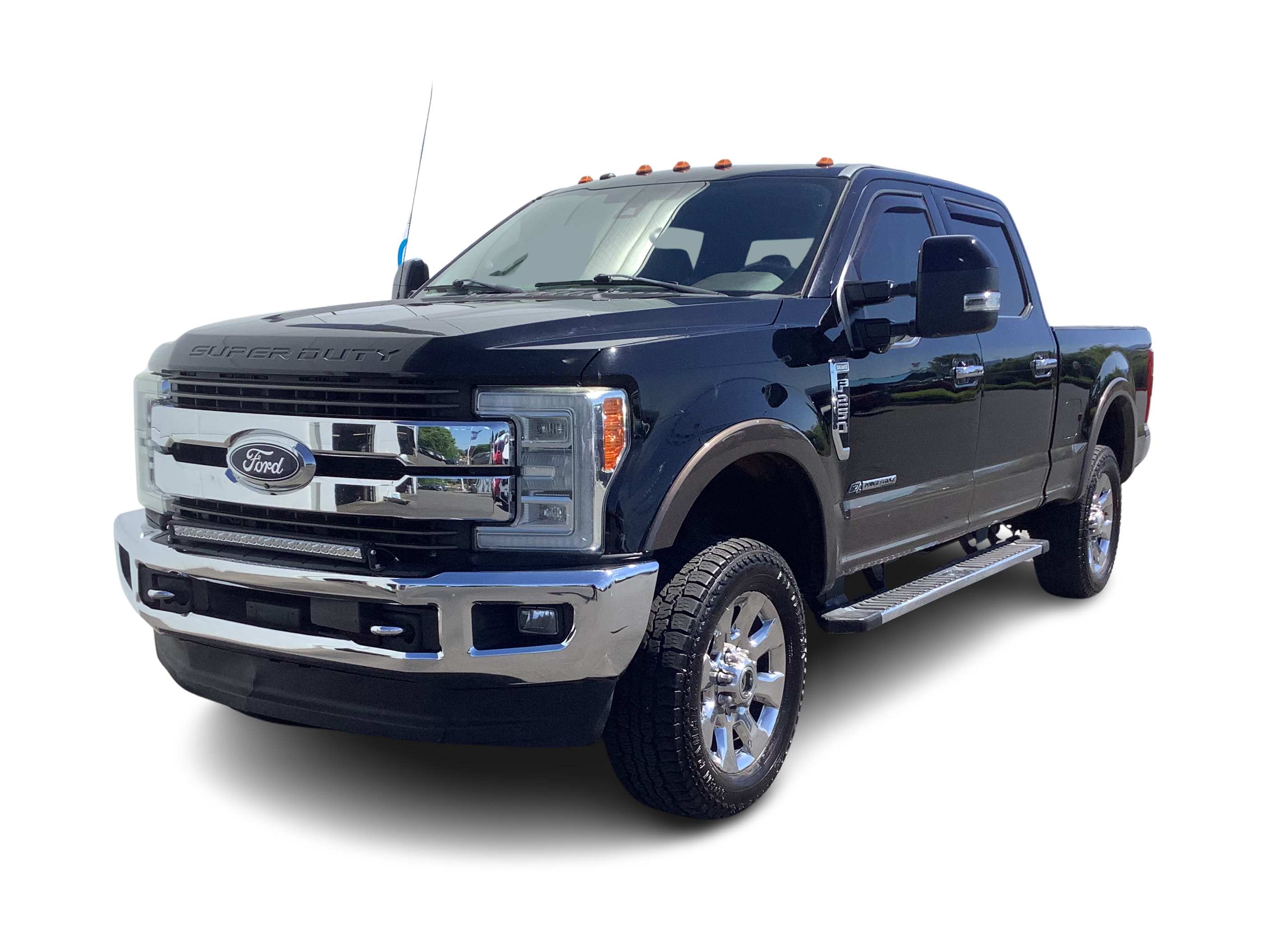 Thumbnail: 2017 Ford F-250 - 1