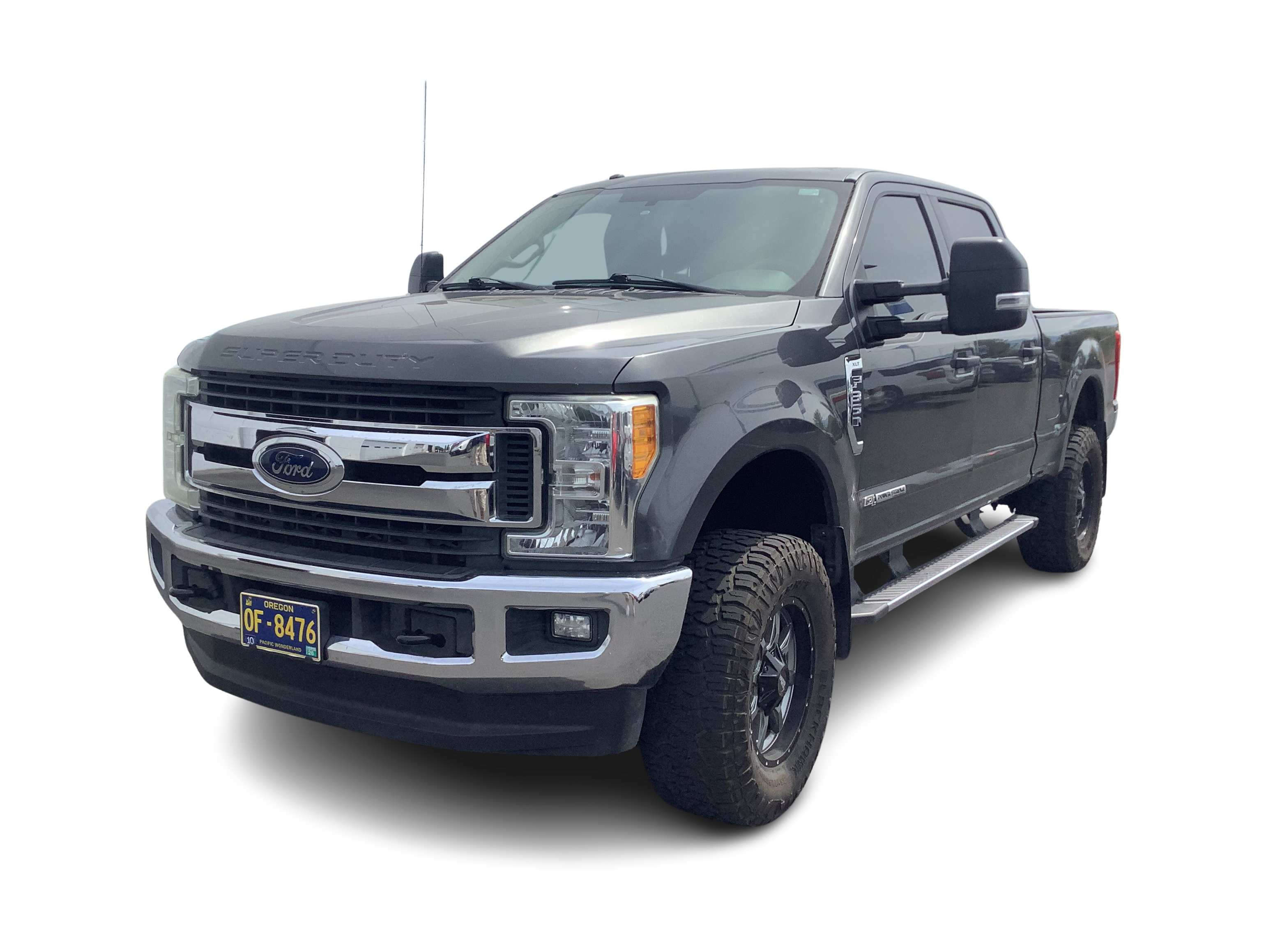 2017 Ford F-350 King Ranch -
                  Medford, OR