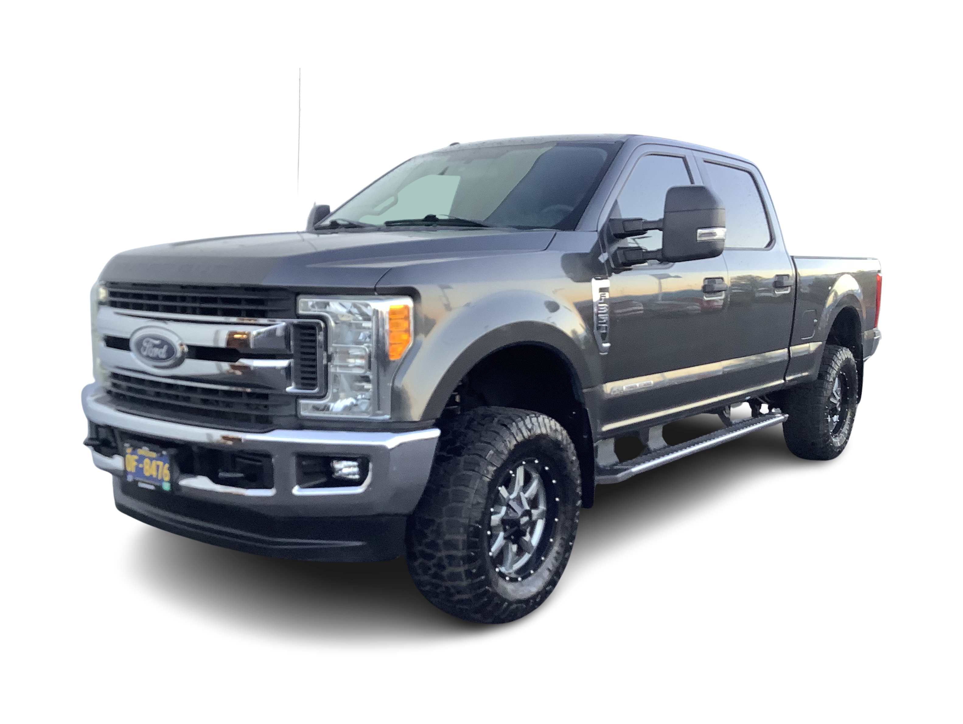 2017 Ford F-350 King Ranch -
                  Medford, OR