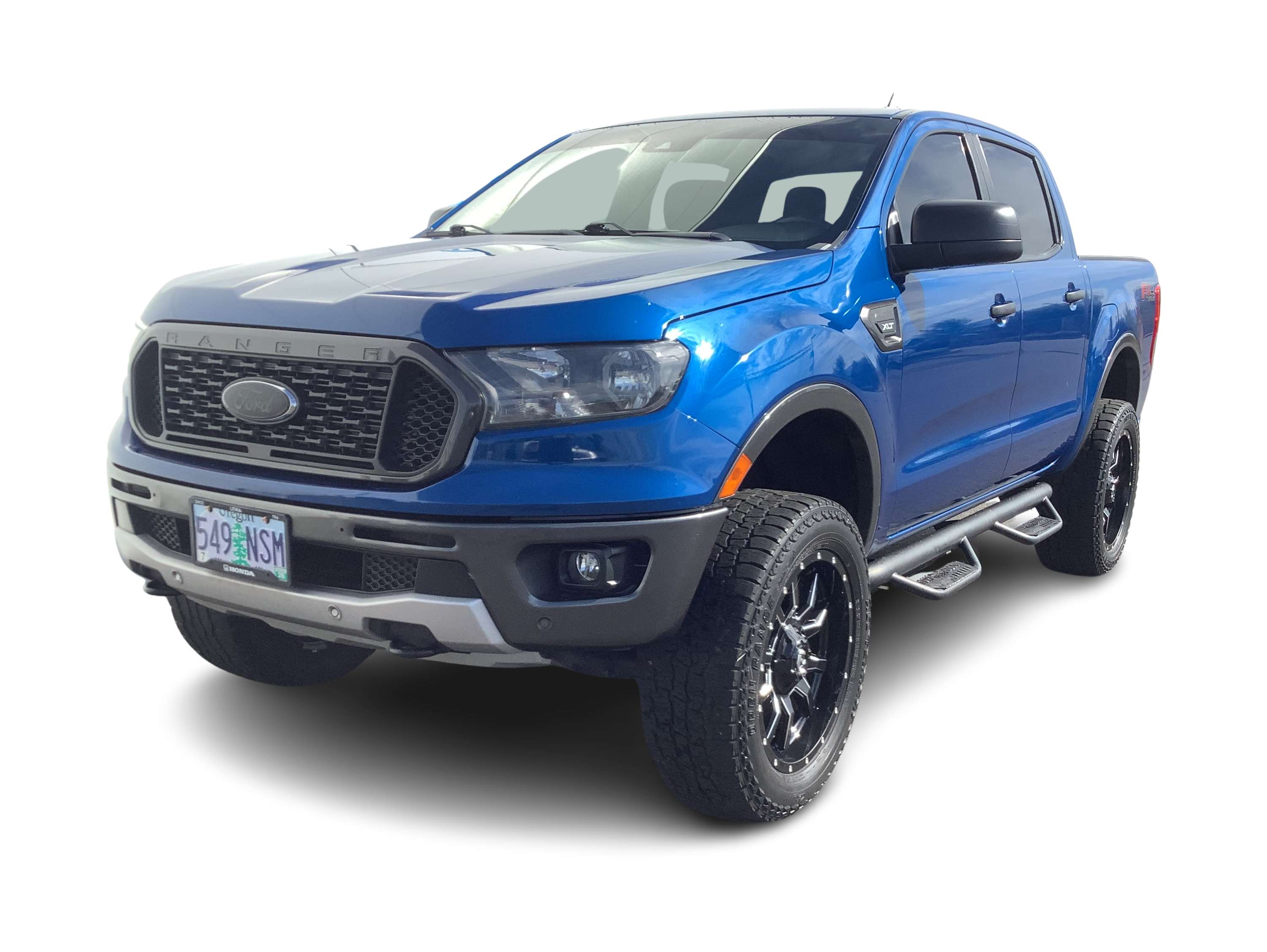 2019 Ford Ranger XLT -
                  Medford, OR