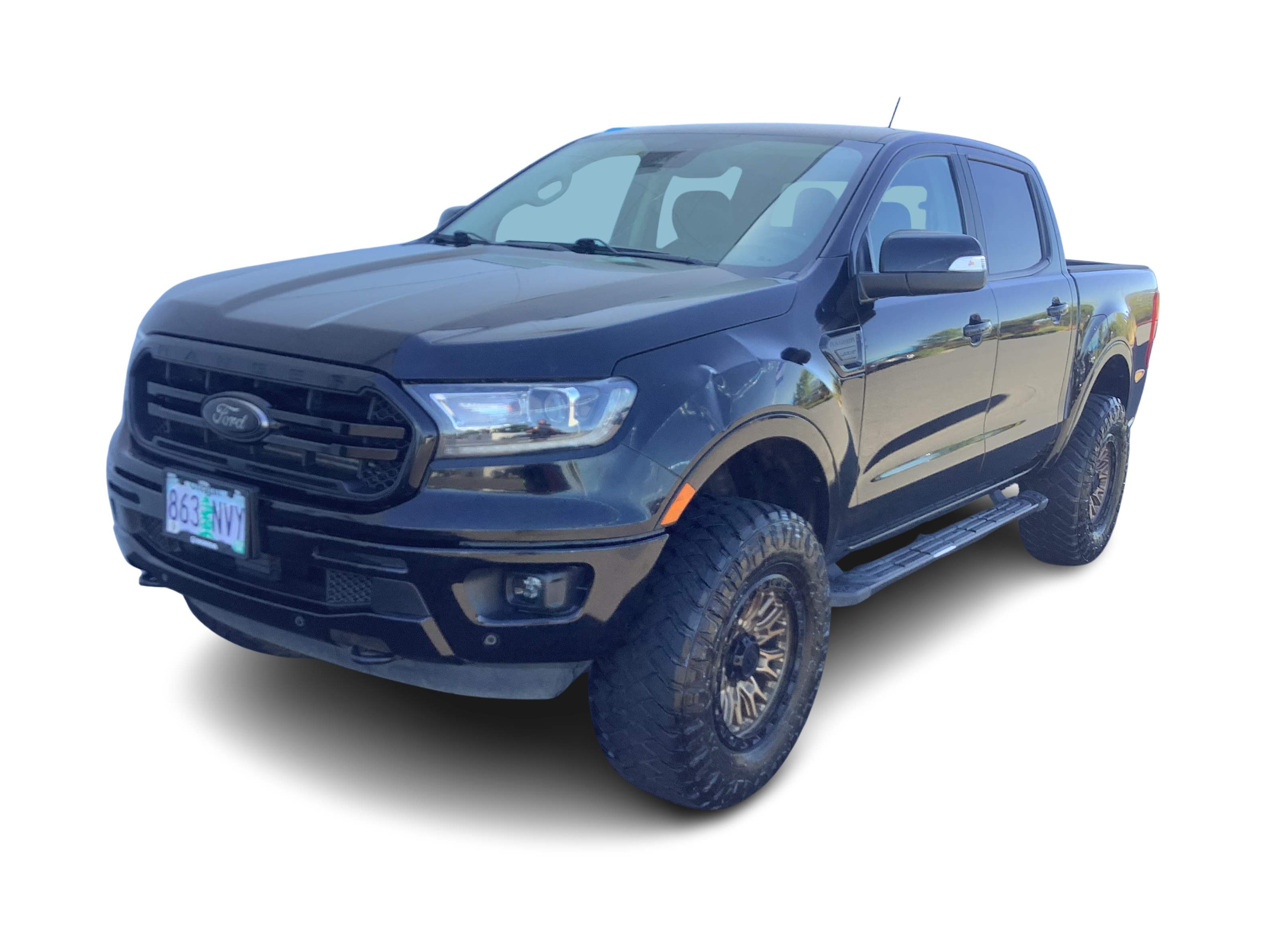 Thumbnail: 2022 Ford Ranger - 1
