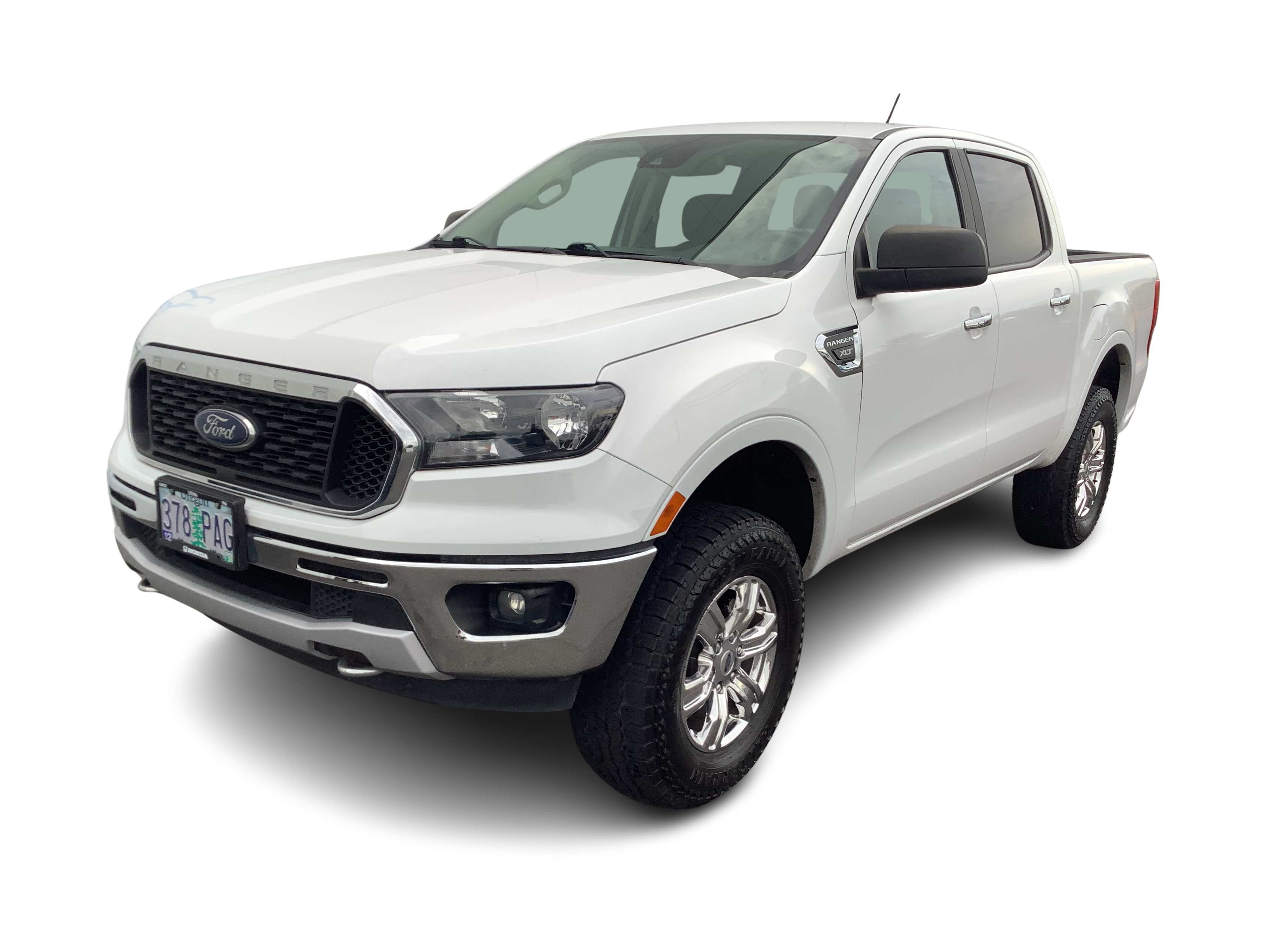 Thumbnail: 2020 Ford Ranger - 1