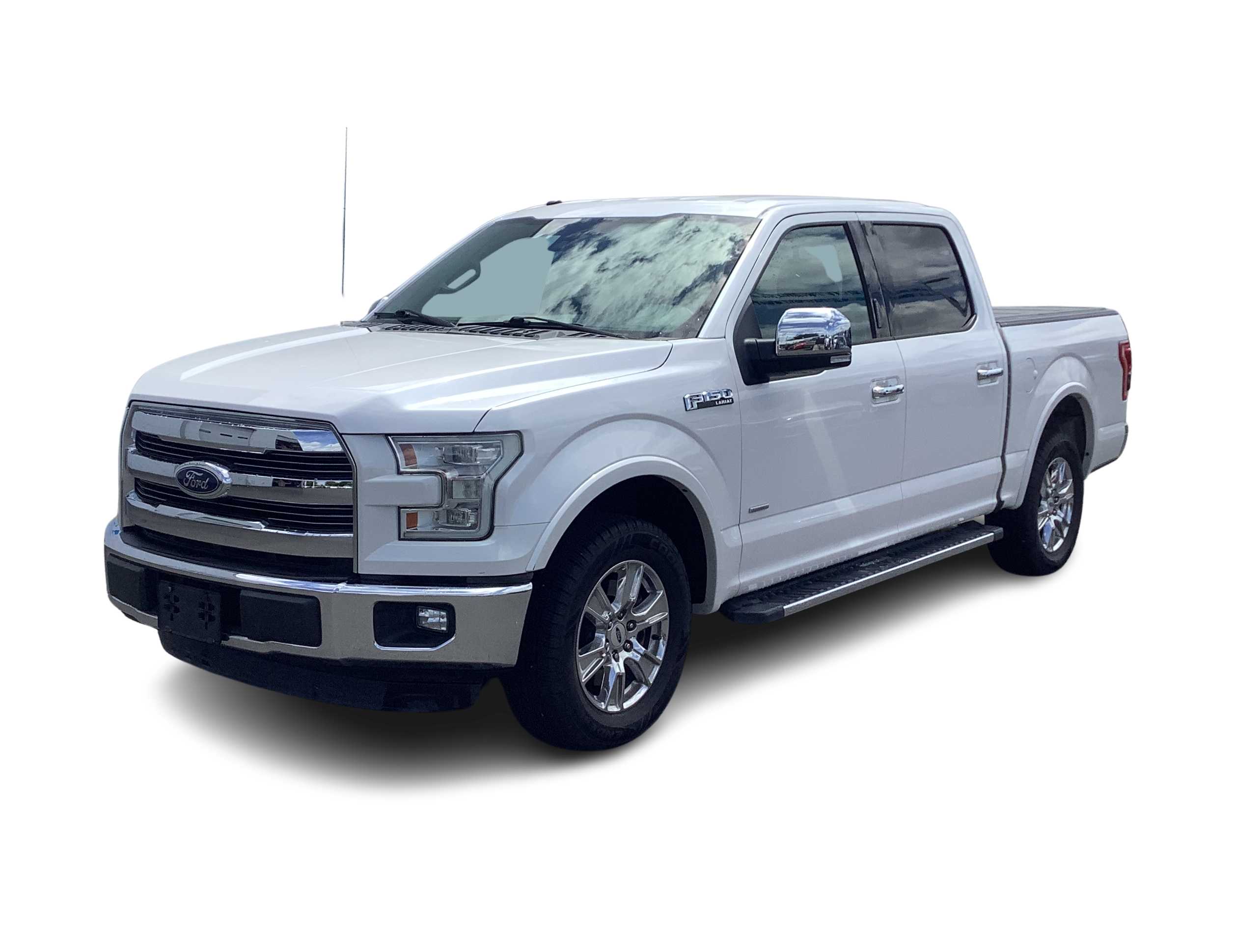 Thumbnail: 2016 Ford F-150 - 1